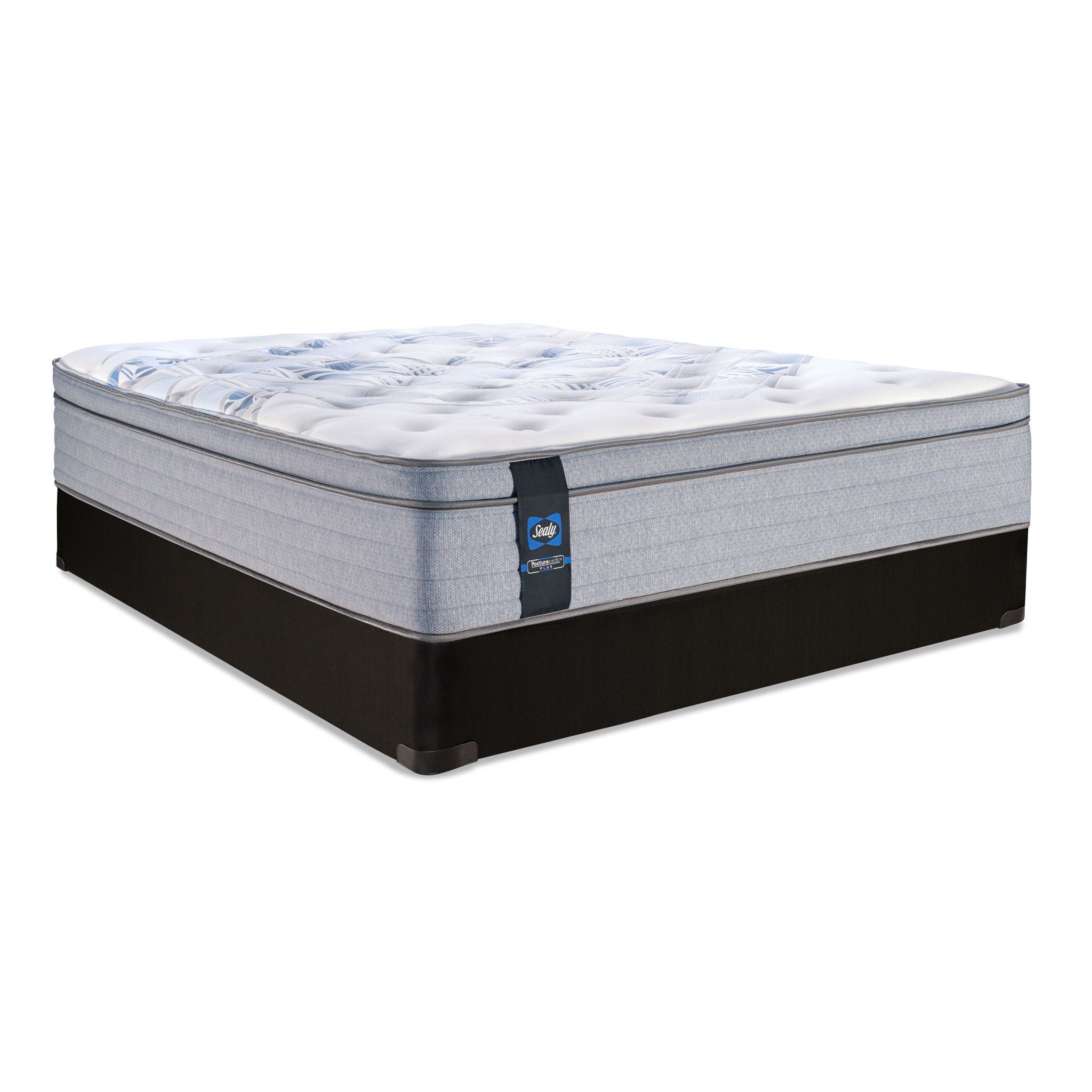 Sealy Posturepedic Rhylee Euro Top Mattress Medium