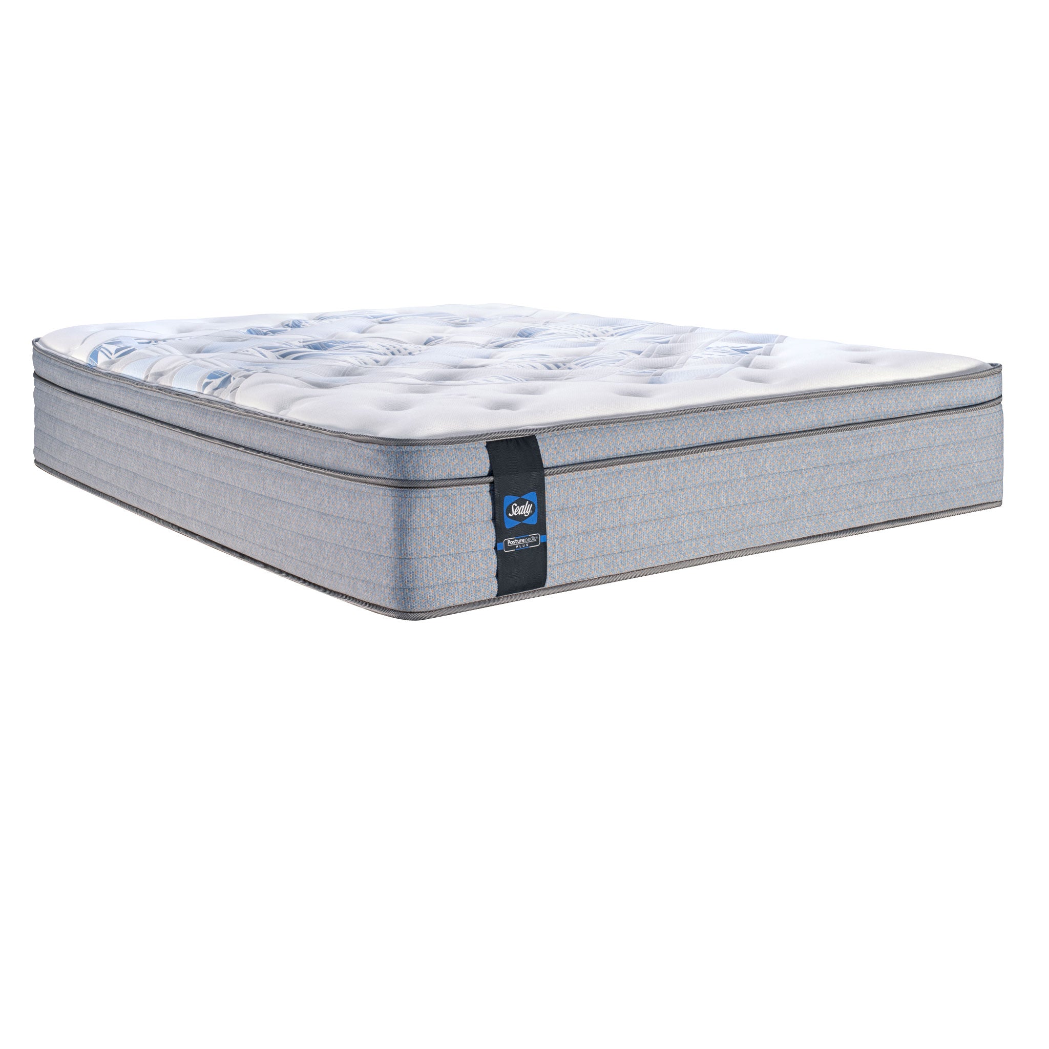 Sealy Posturepedic Rhylee Euro Top Mattress Medium