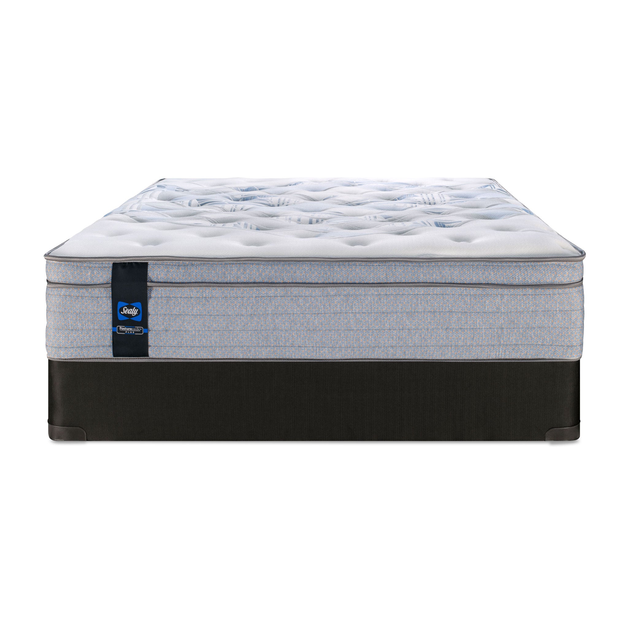 Sealy Posturepedic Rhylee Euro Top Mattress Medium