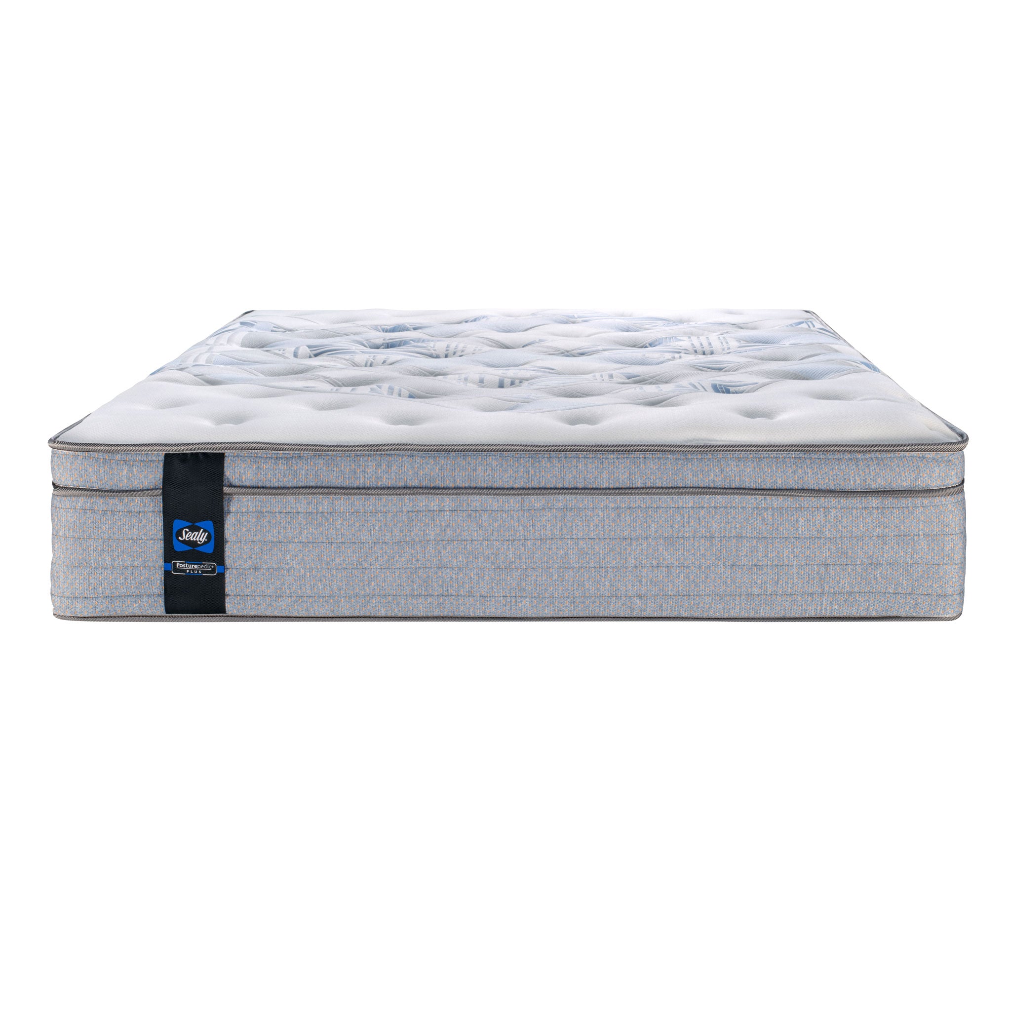 Sealy Posturepedic Rhylee Euro Top Mattress Medium