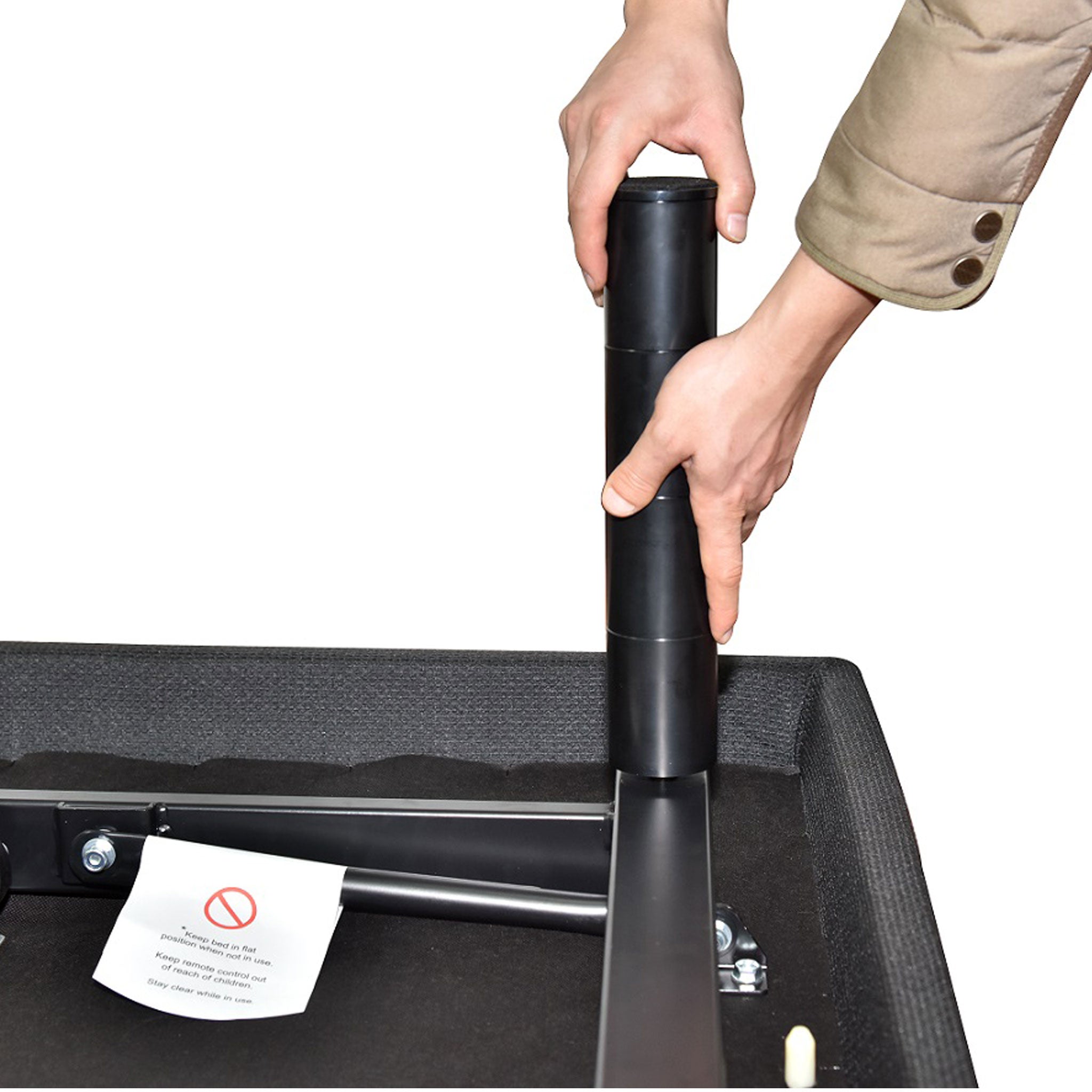 Reflexion Boost 2.0 Adjustable Bed Base by Sealy