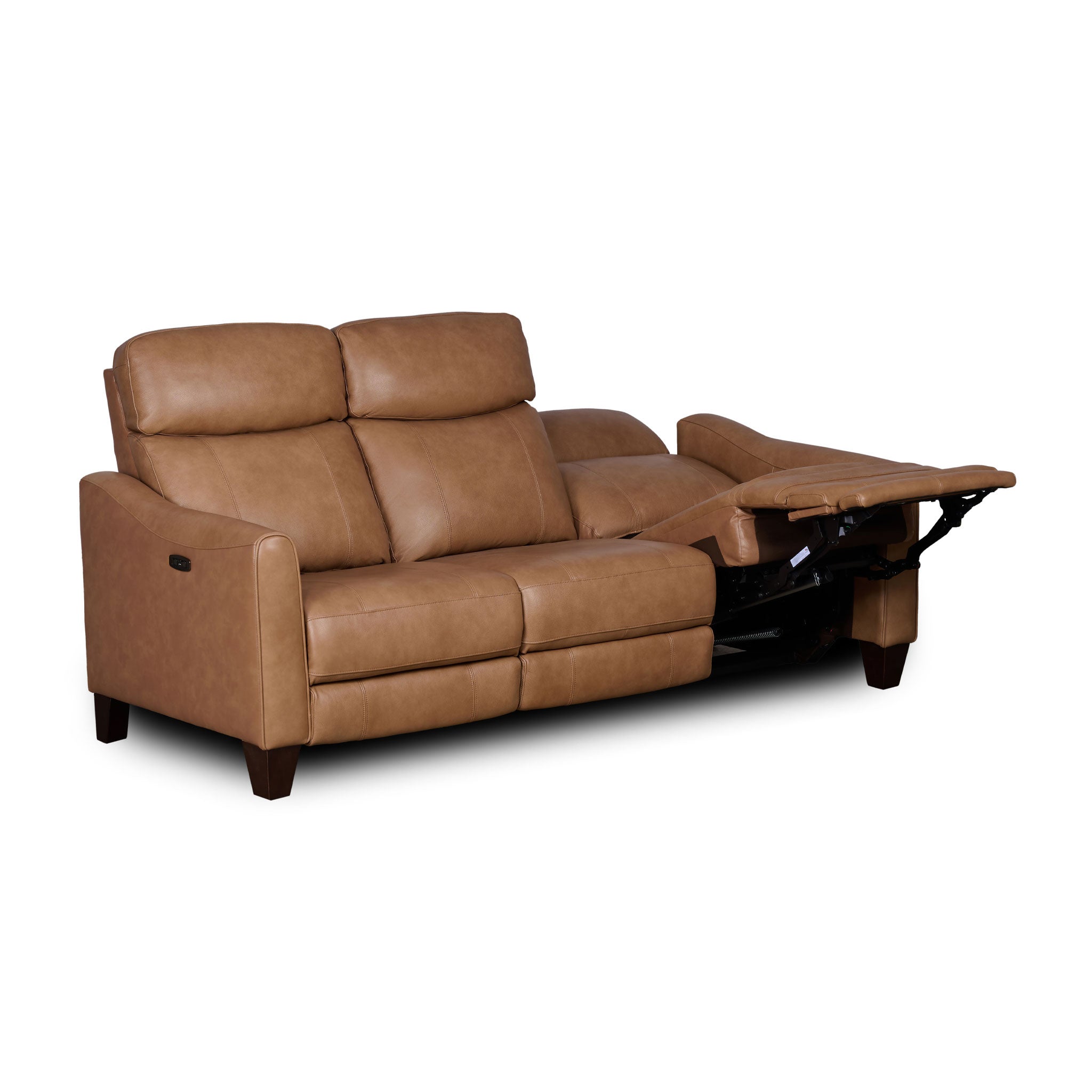 Sloan Dual Power Sofa