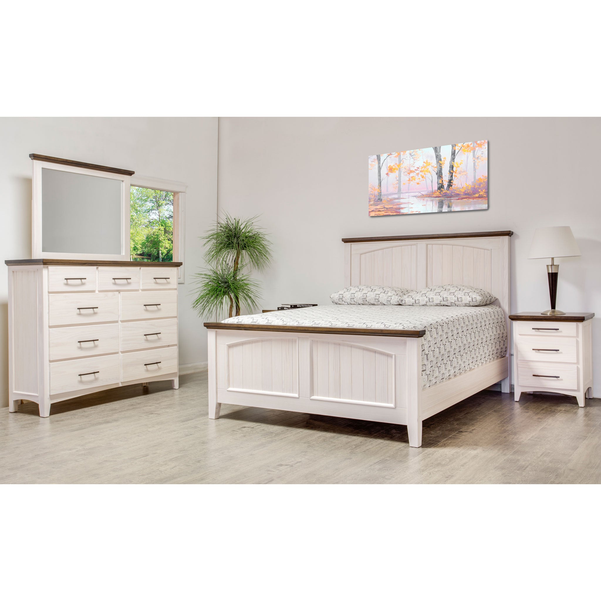 Sophia Dresser Mirror