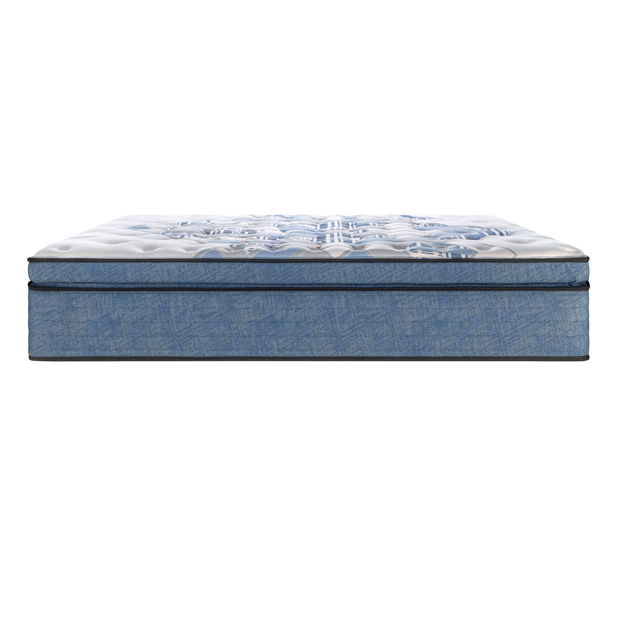 Sealy Posturepedic Taryn Euro Pillow Top Mattress Soft
