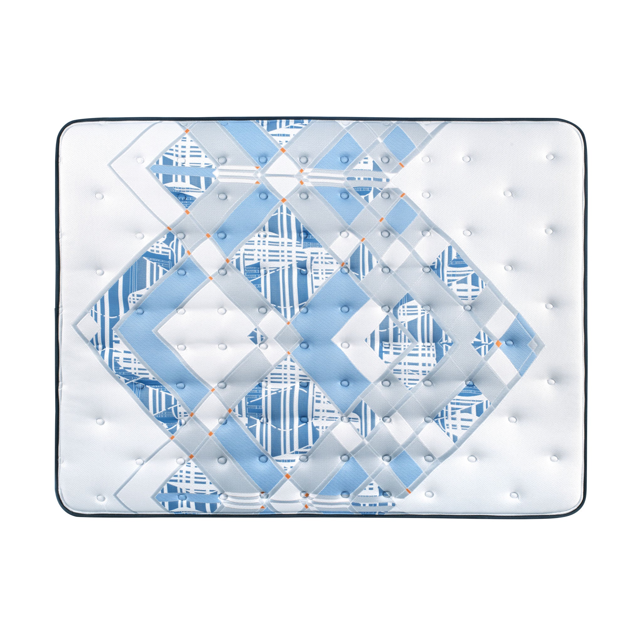 Sealy Posturepedic Taryn Euro Pillow Top Mattress Soft