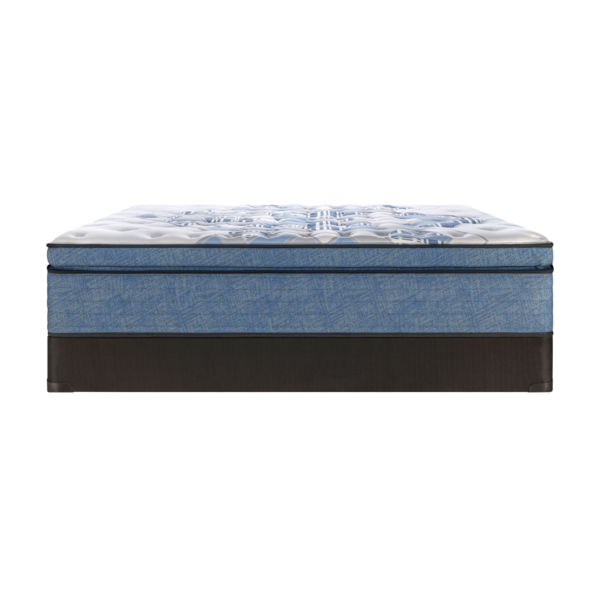 Sealy Posturepedic Taryn Euro Pillow Top Mattress Soft
