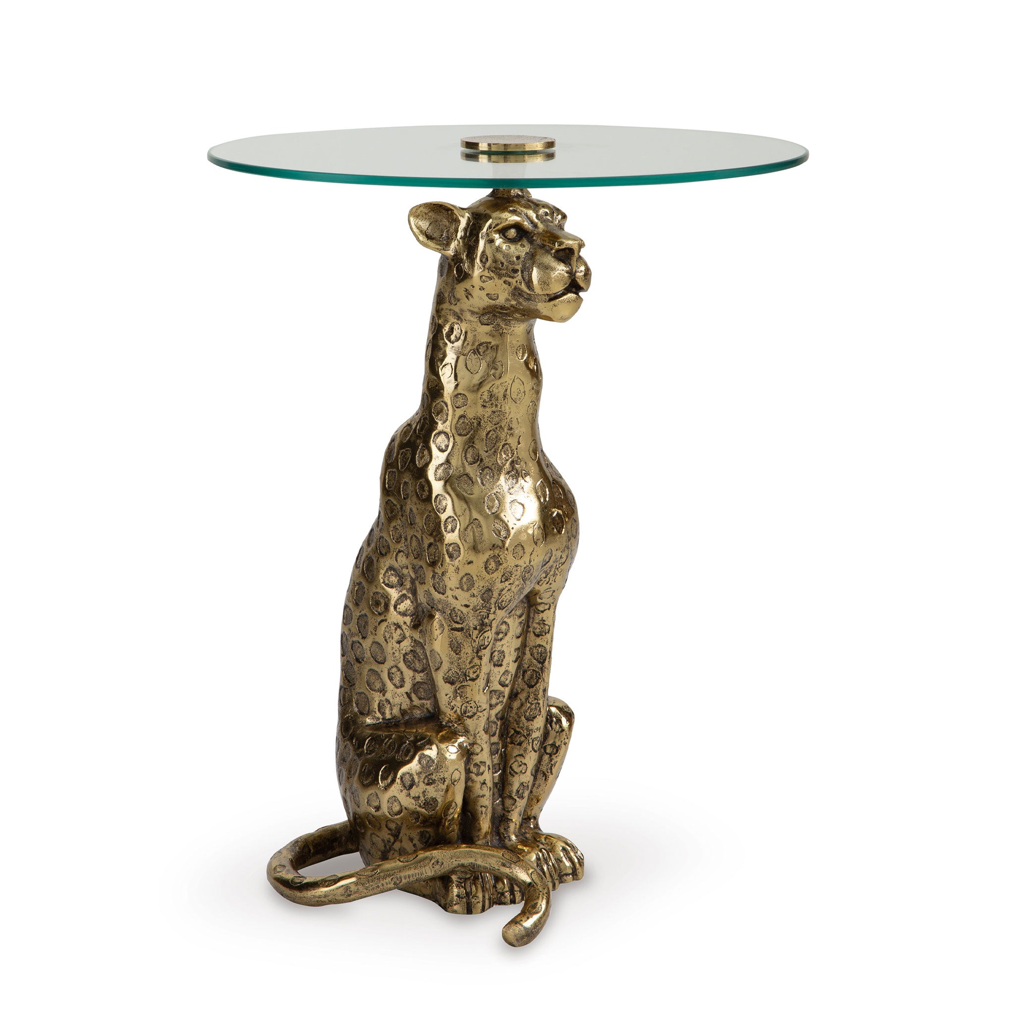 Vallain Accent Table