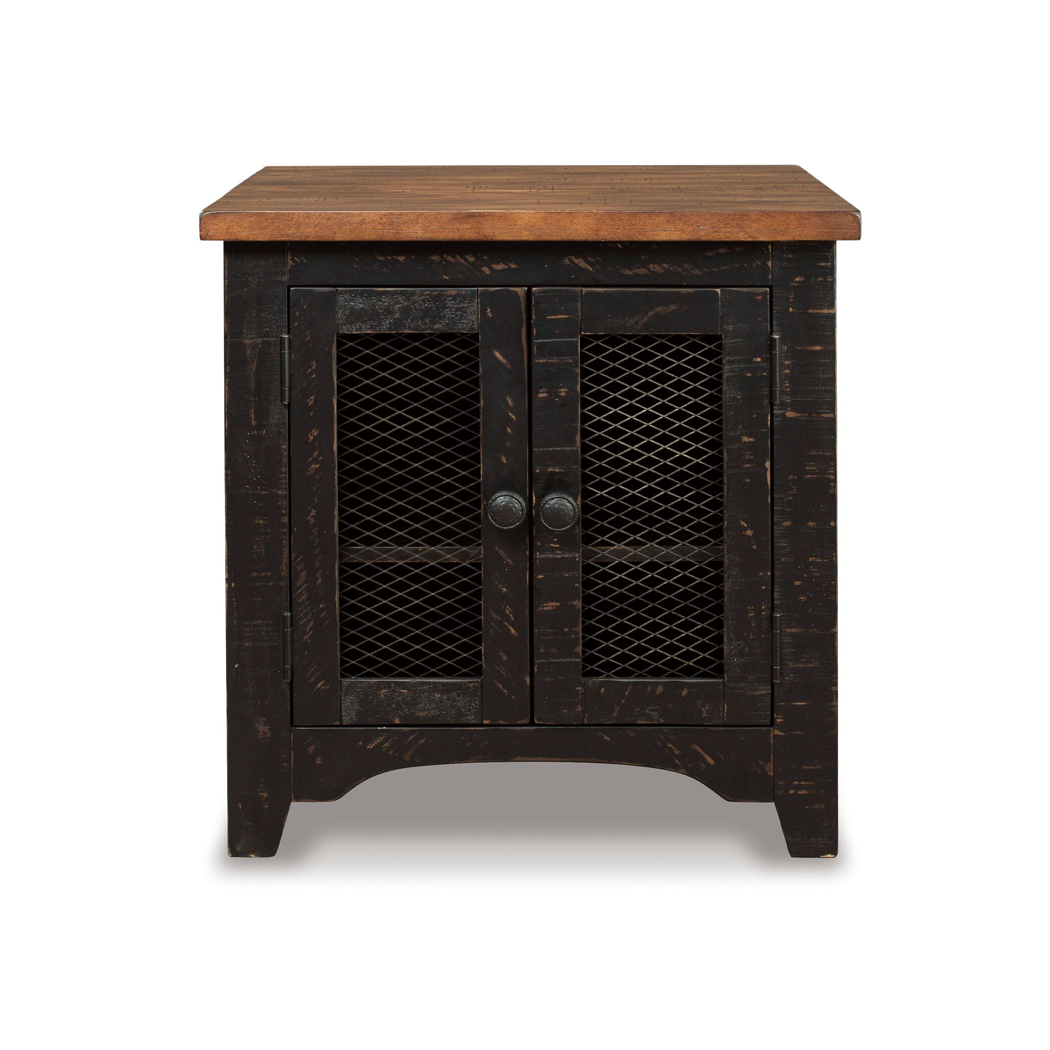 Valebeck Rectangular End Table