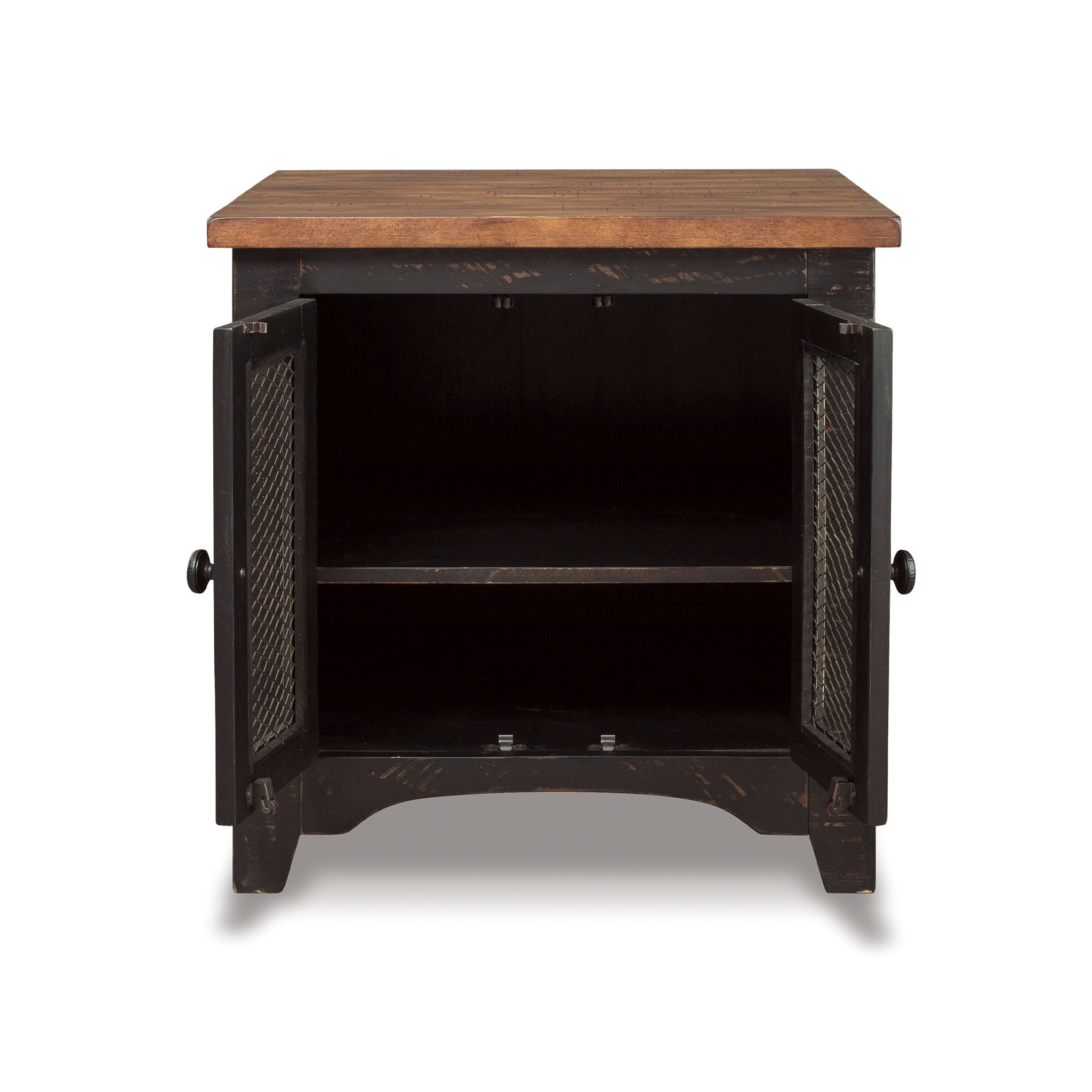 Valebeck Rectangular End Table