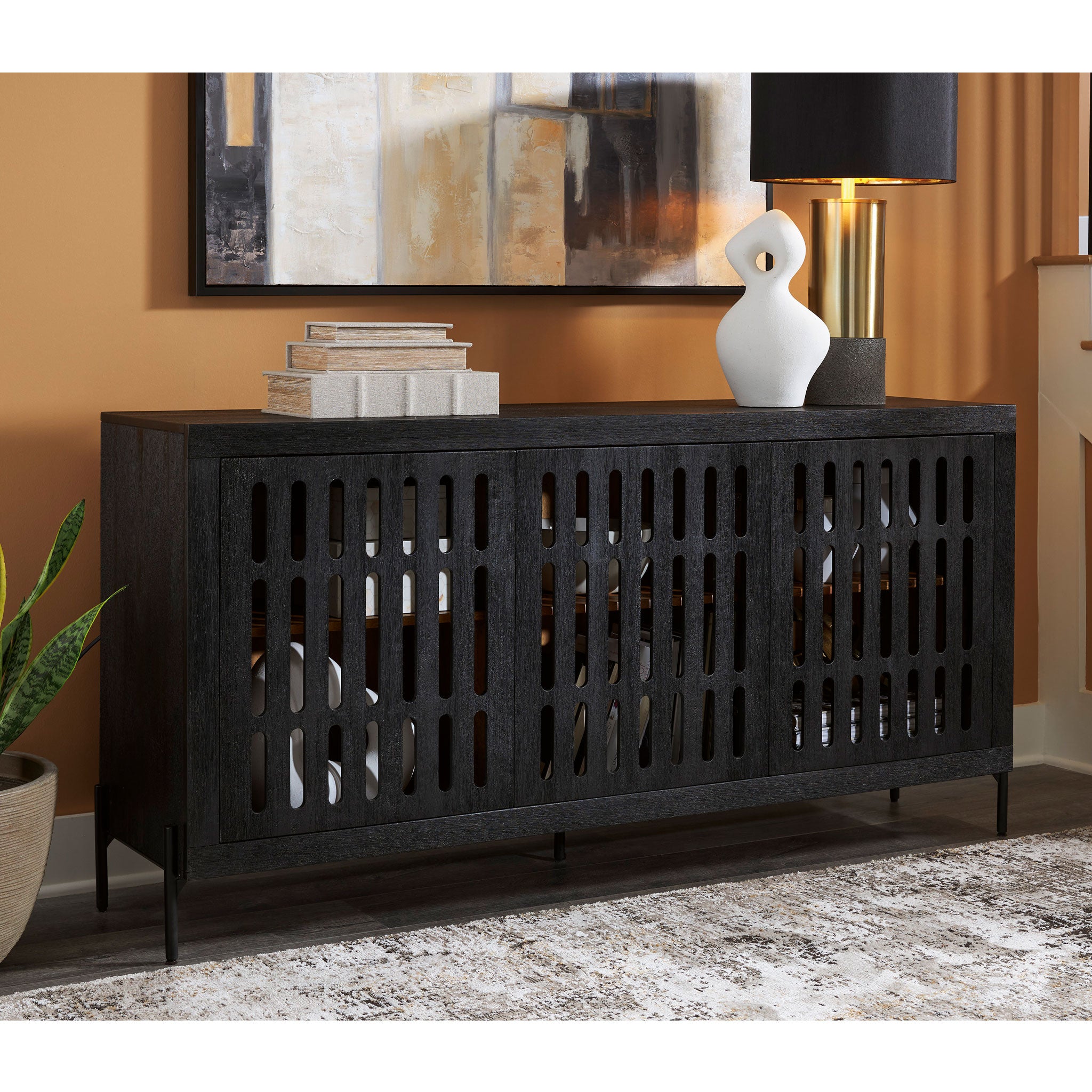 Vallisburg Accent Cabinet