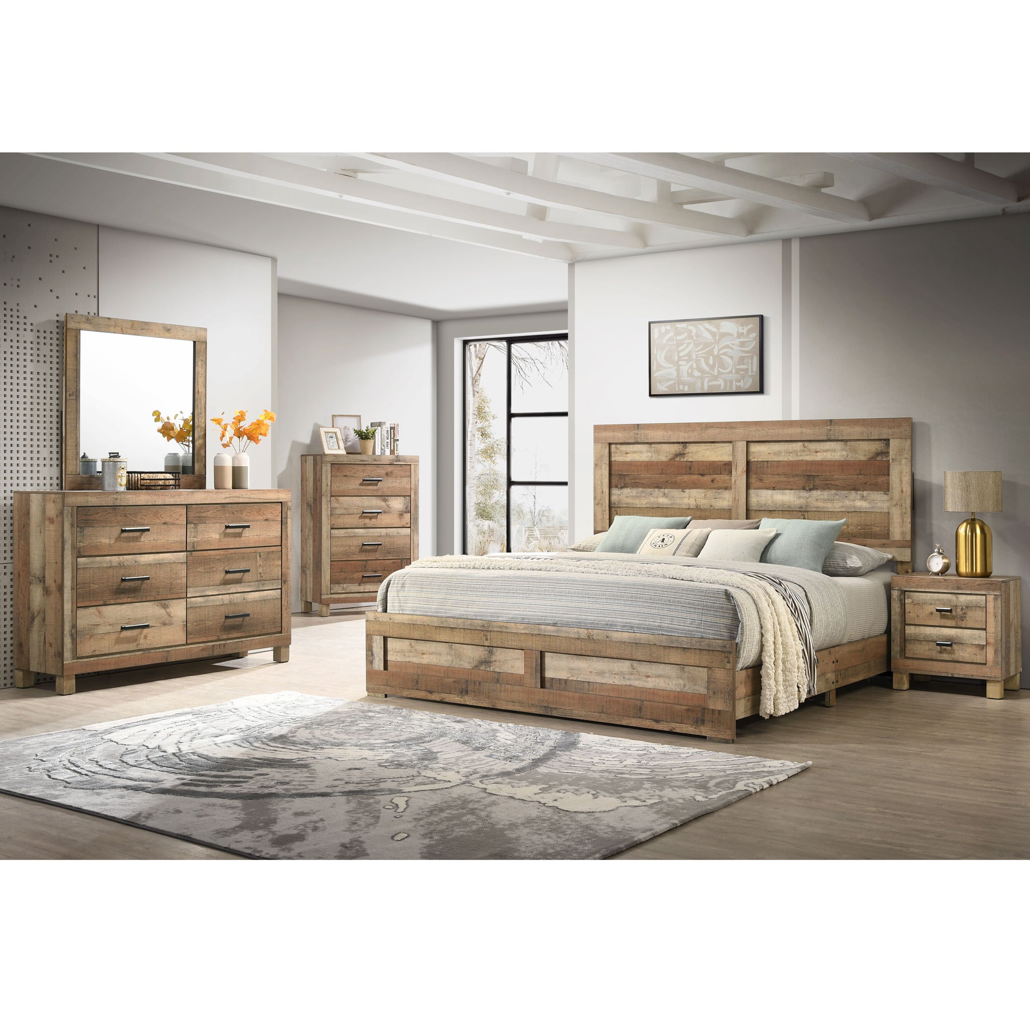 Wilson Bed