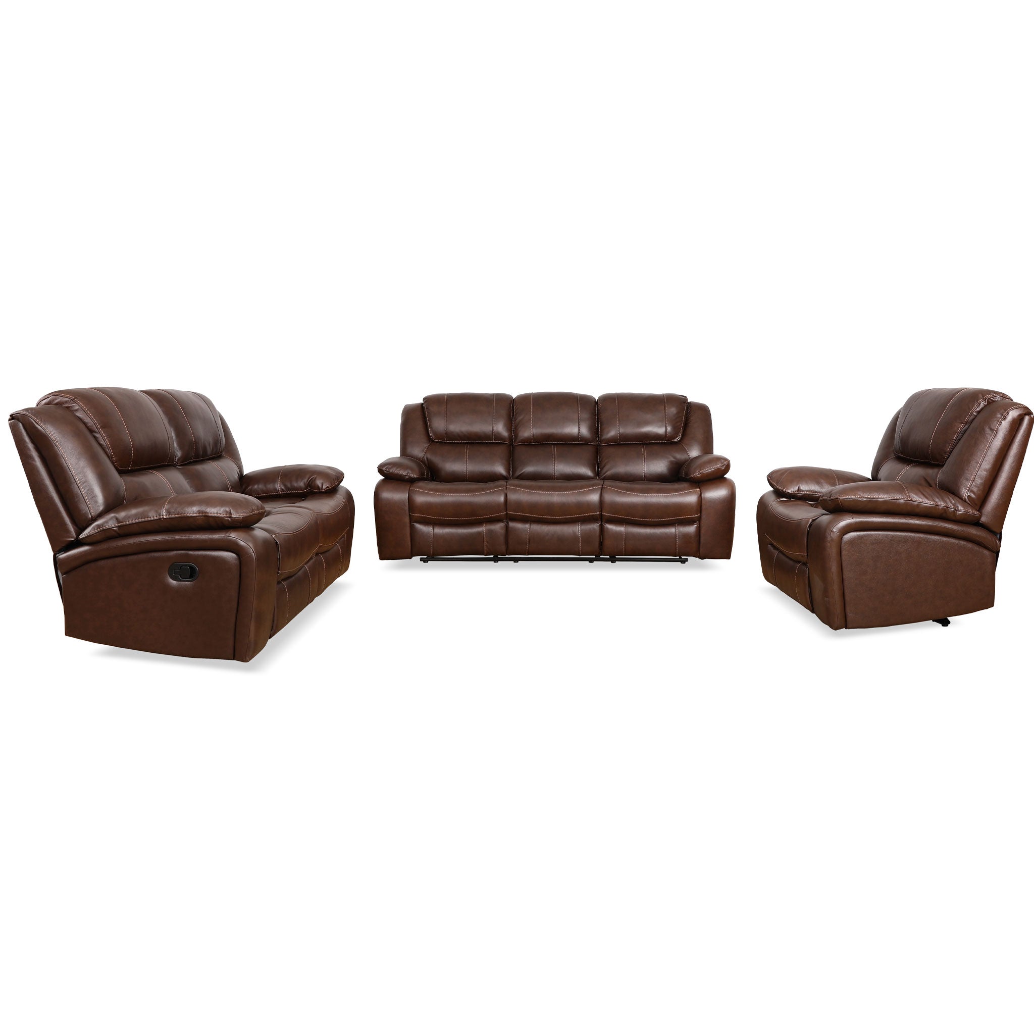 Windsor Leather Sofa
