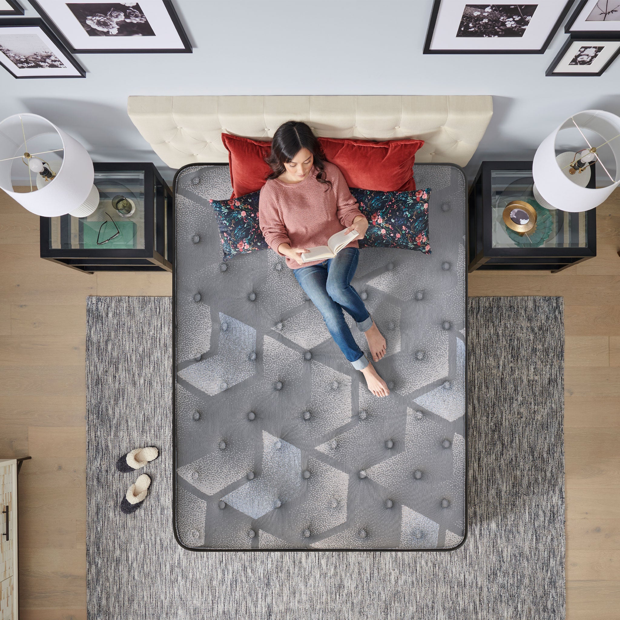 Sealy Posturepedic Xander Euro Top Mattress Medium