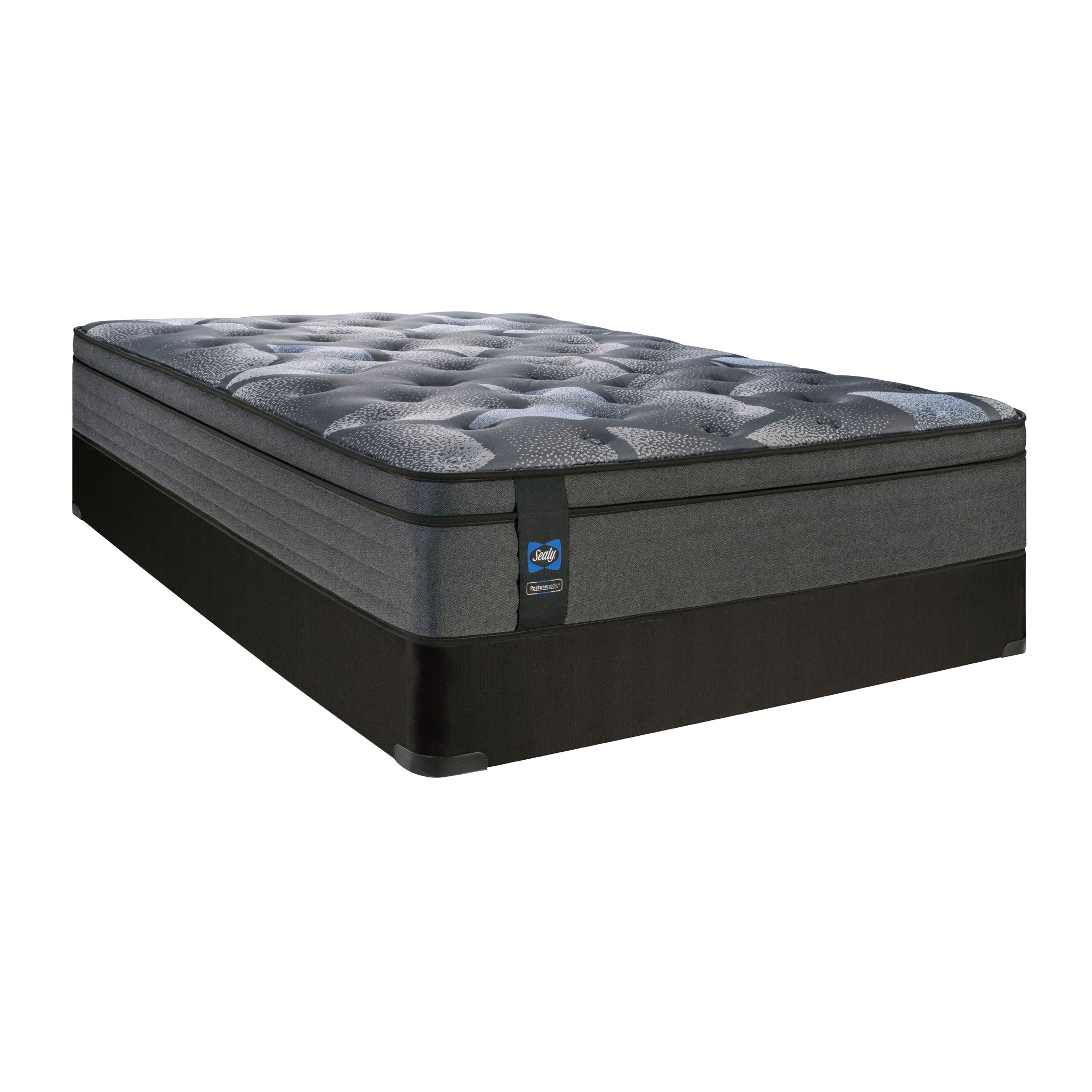 Sealy Posturepedic Xander Euro Top Mattress Medium