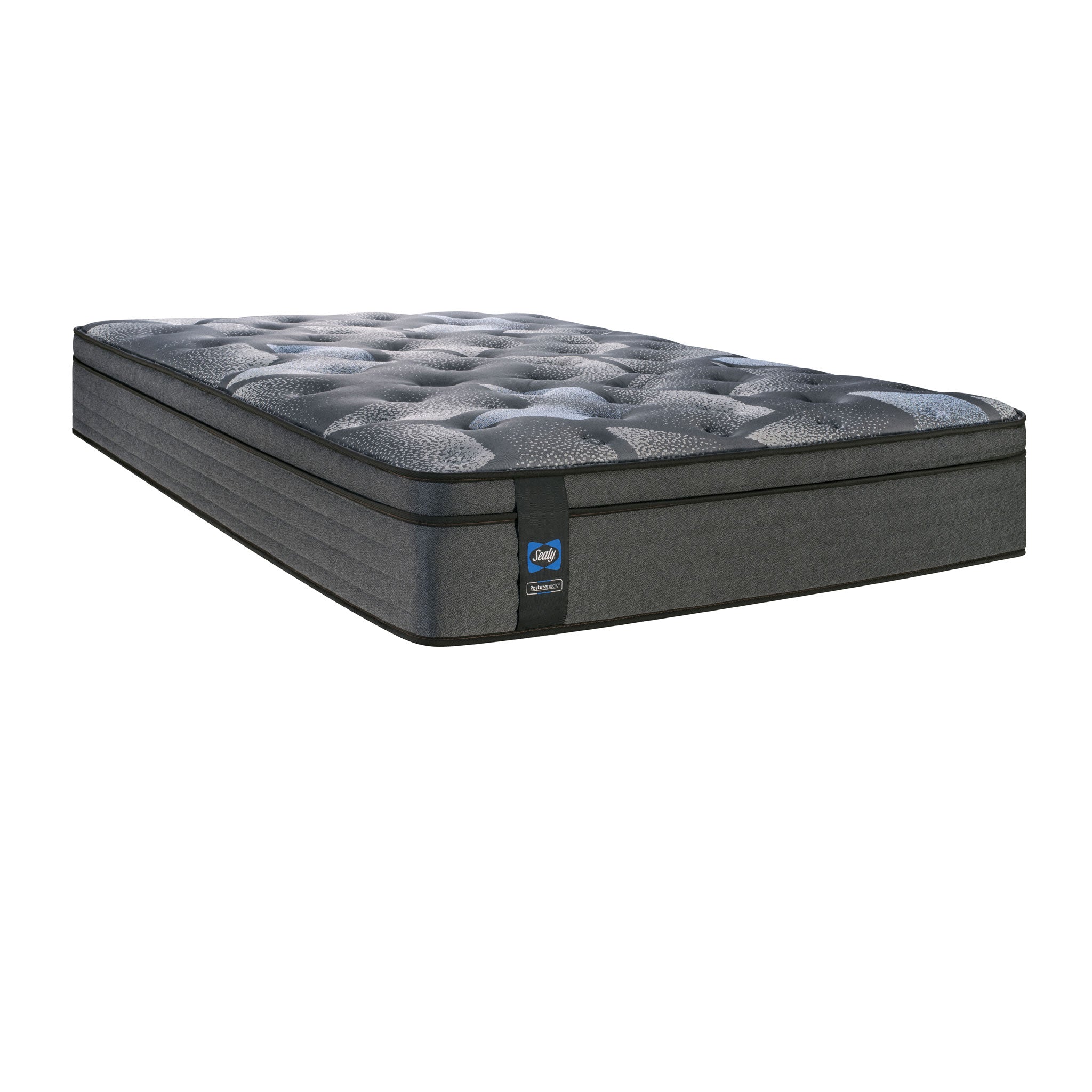 Sealy Posturepedic Xander Euro Top Mattress Medium