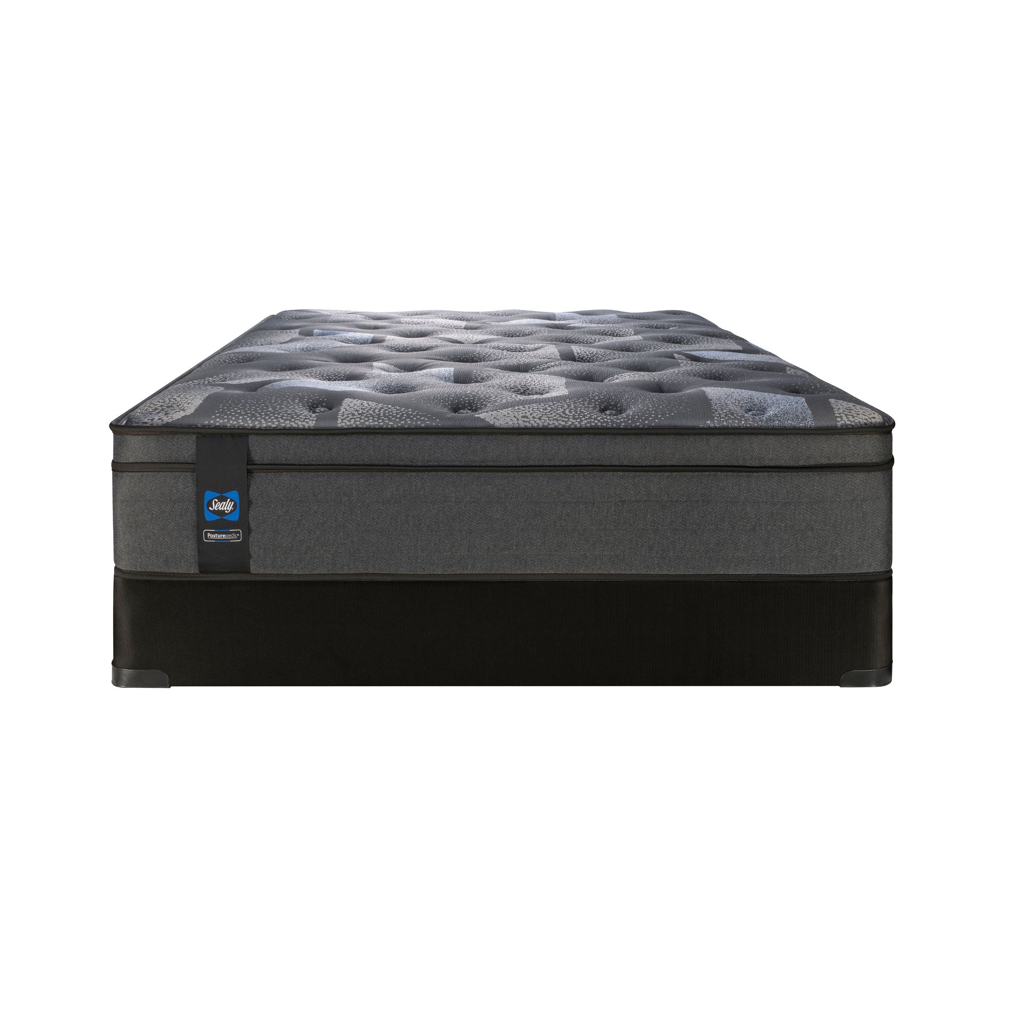 Sealy Posturepedic Xander Euro Top Mattress Medium