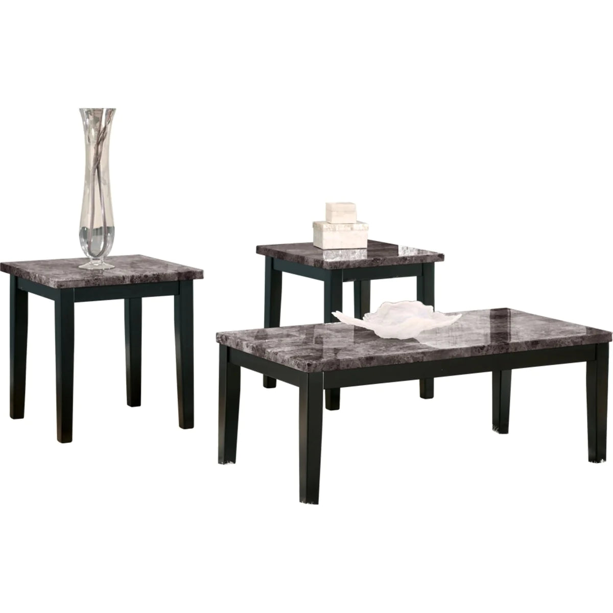 Maysville 3pc Occasional Set