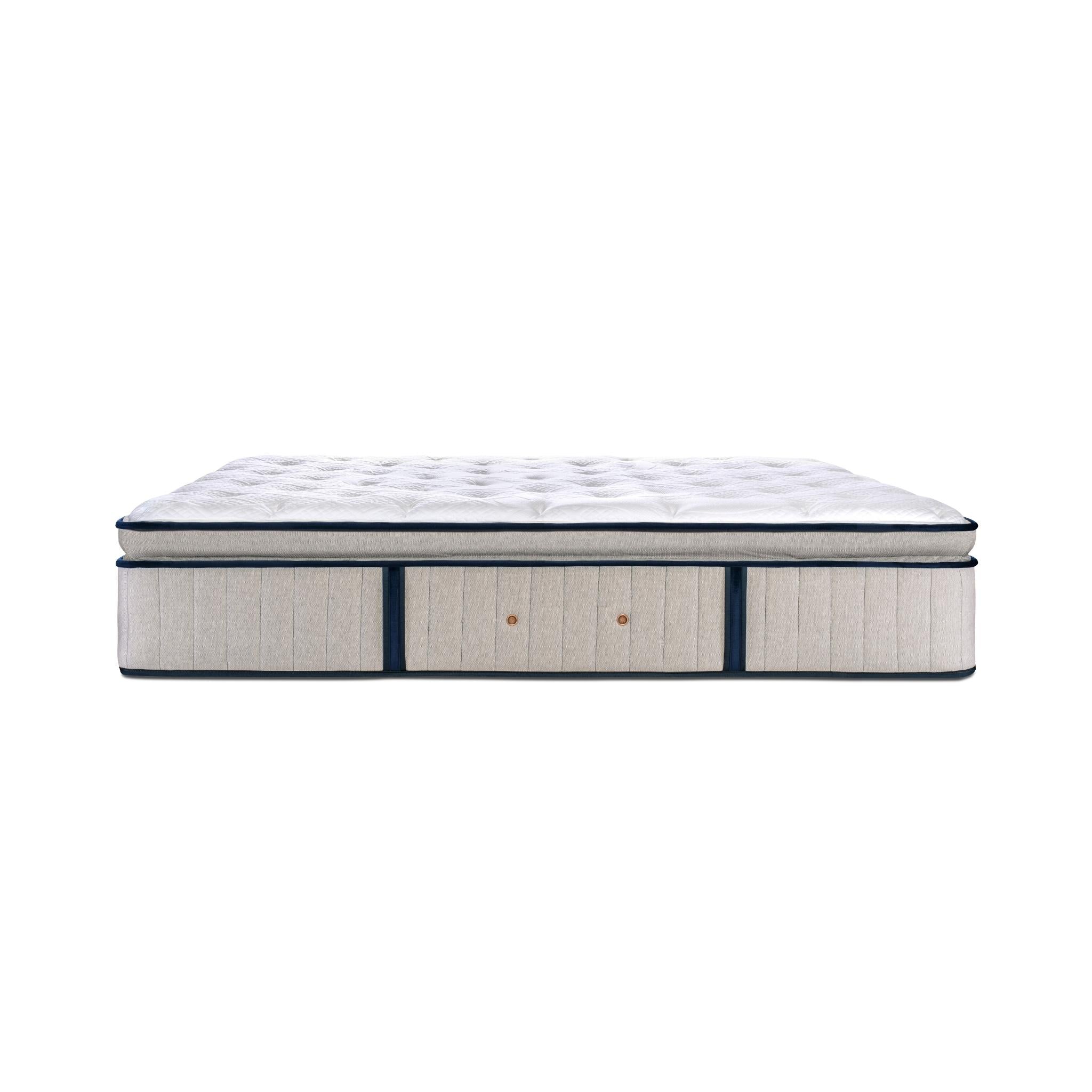 Brignac Stearns & Foster Cushion Firm Pillow Top Mattress