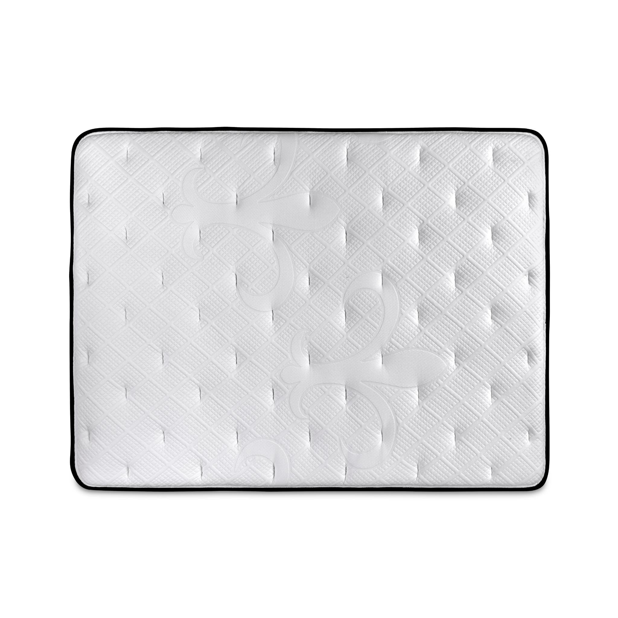 Brignac Stearns & Foster Cushion Firm Pillow Top Mattress