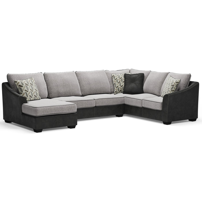 Bilgray Sectional
