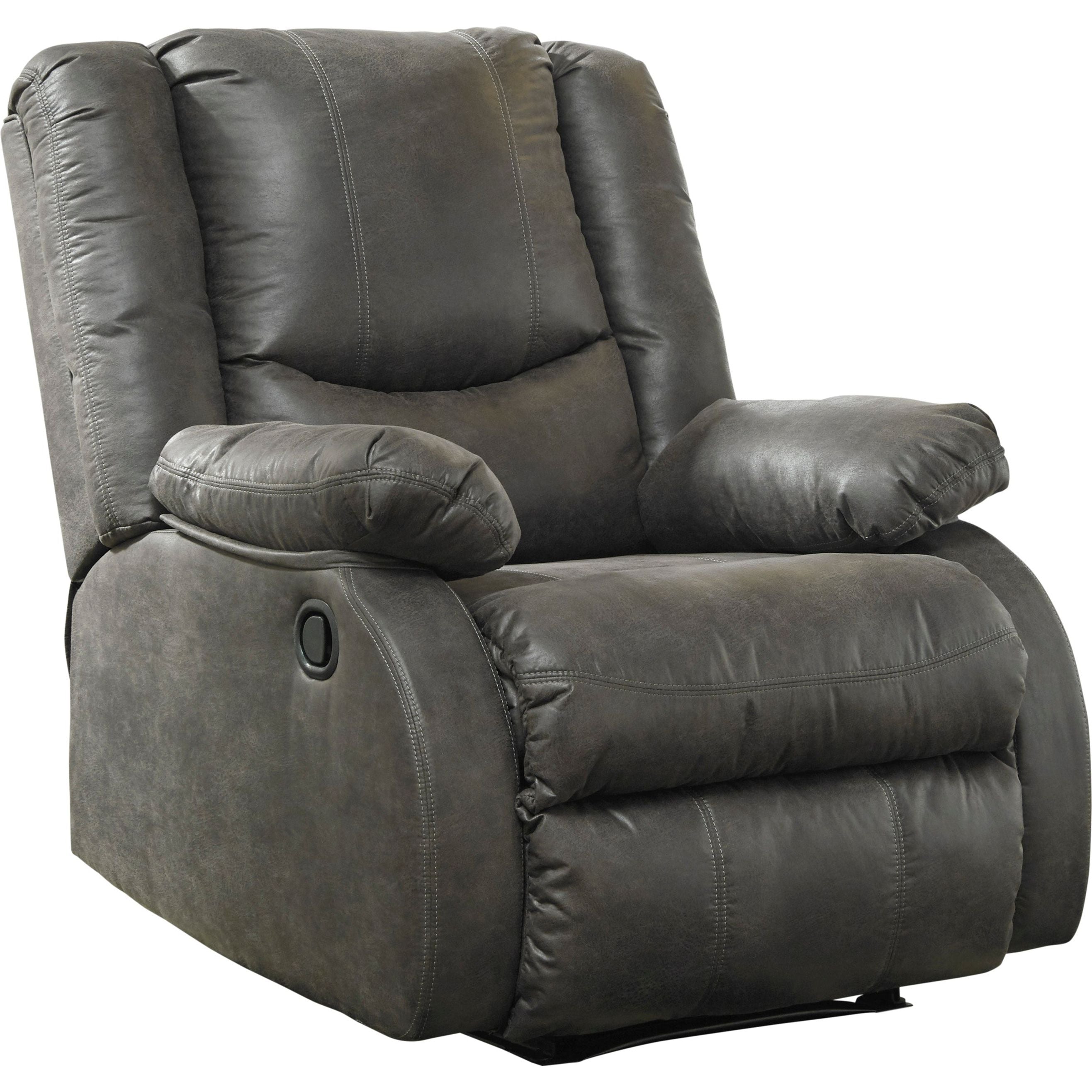 Bladewood Recliner