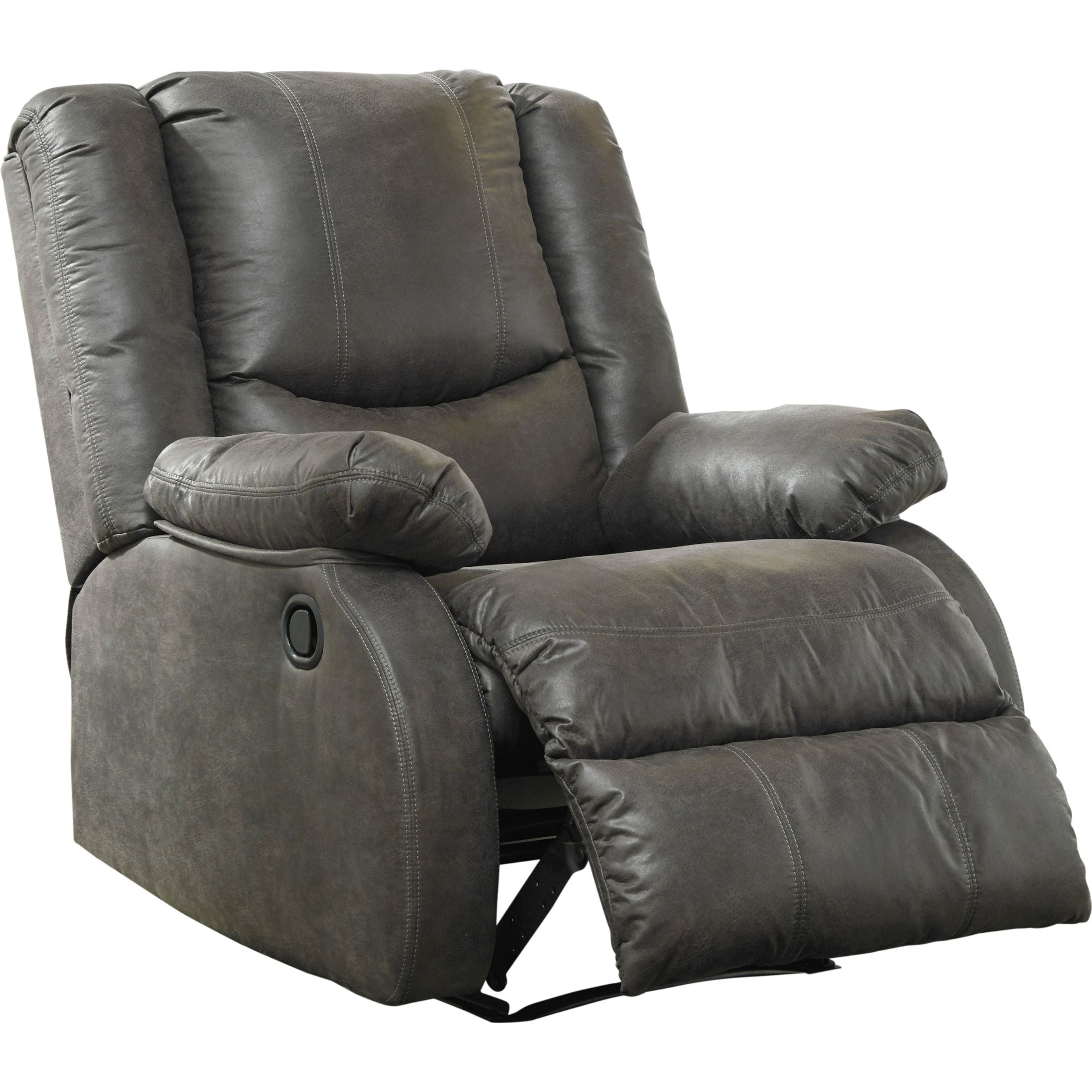 Bladewood Recliner