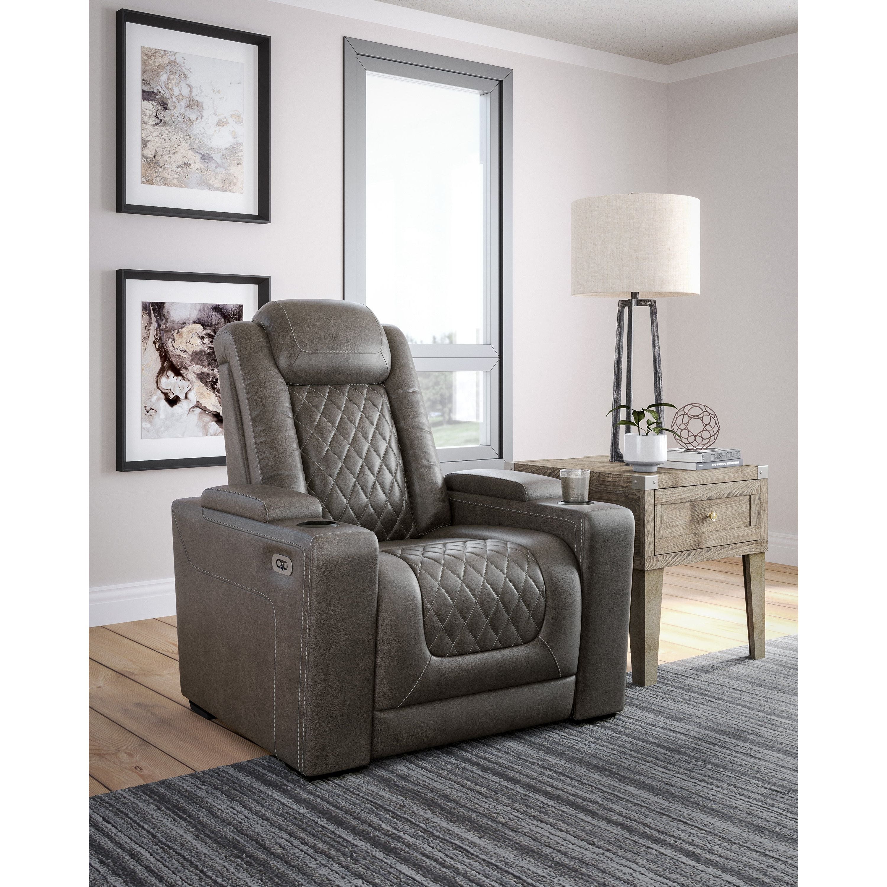 Hyllmont Power Reclining Chair