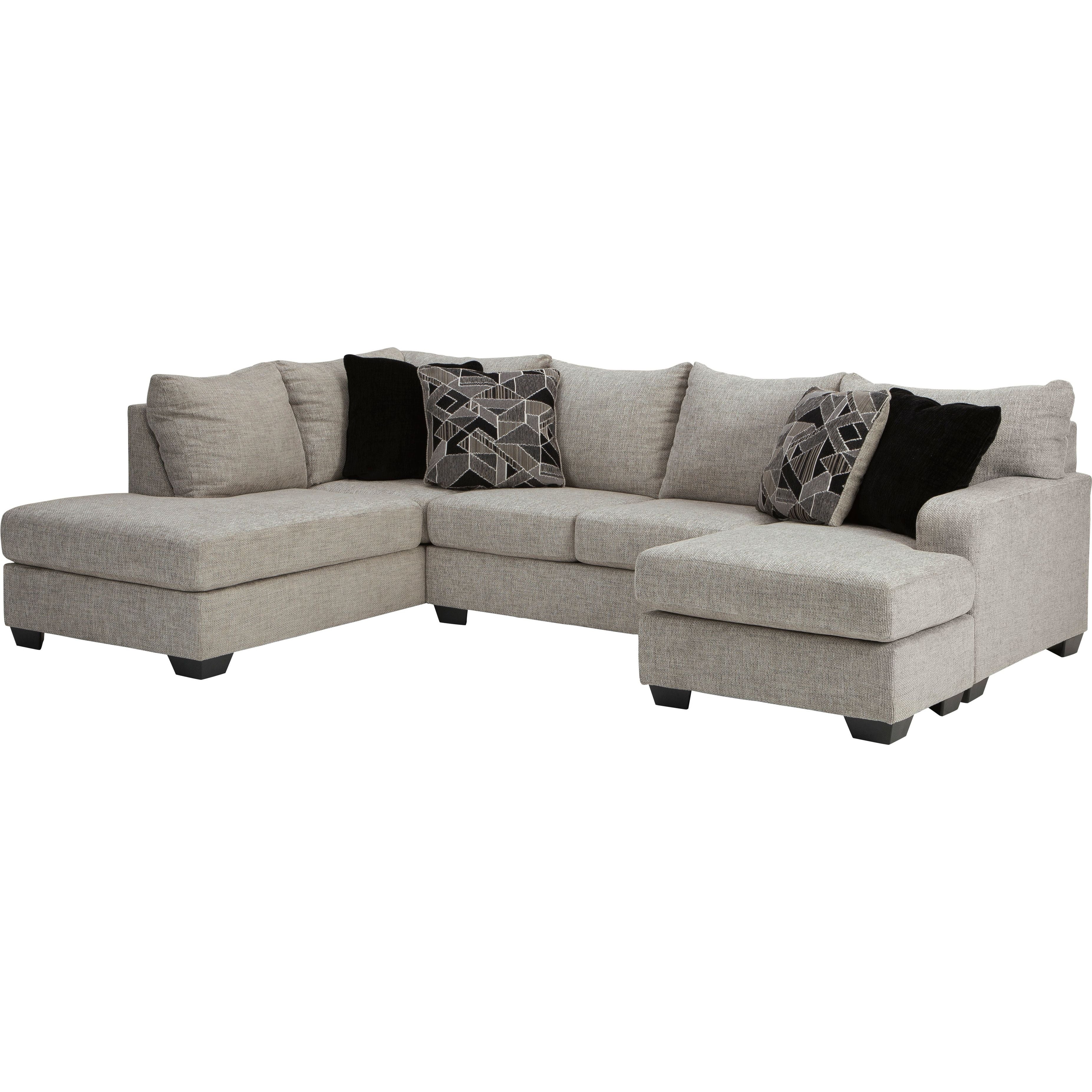 Megginson Sectional