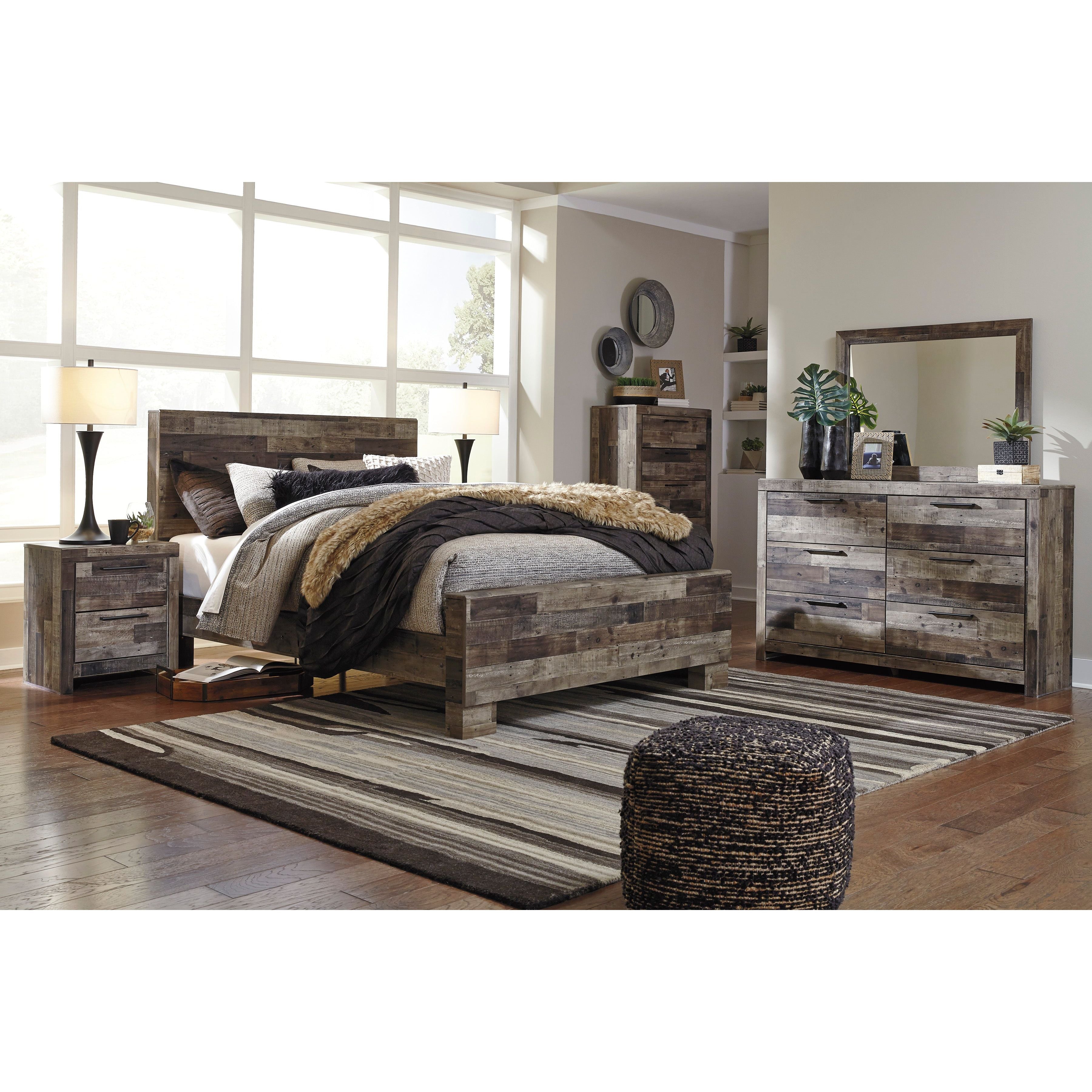 Derekson Bed
