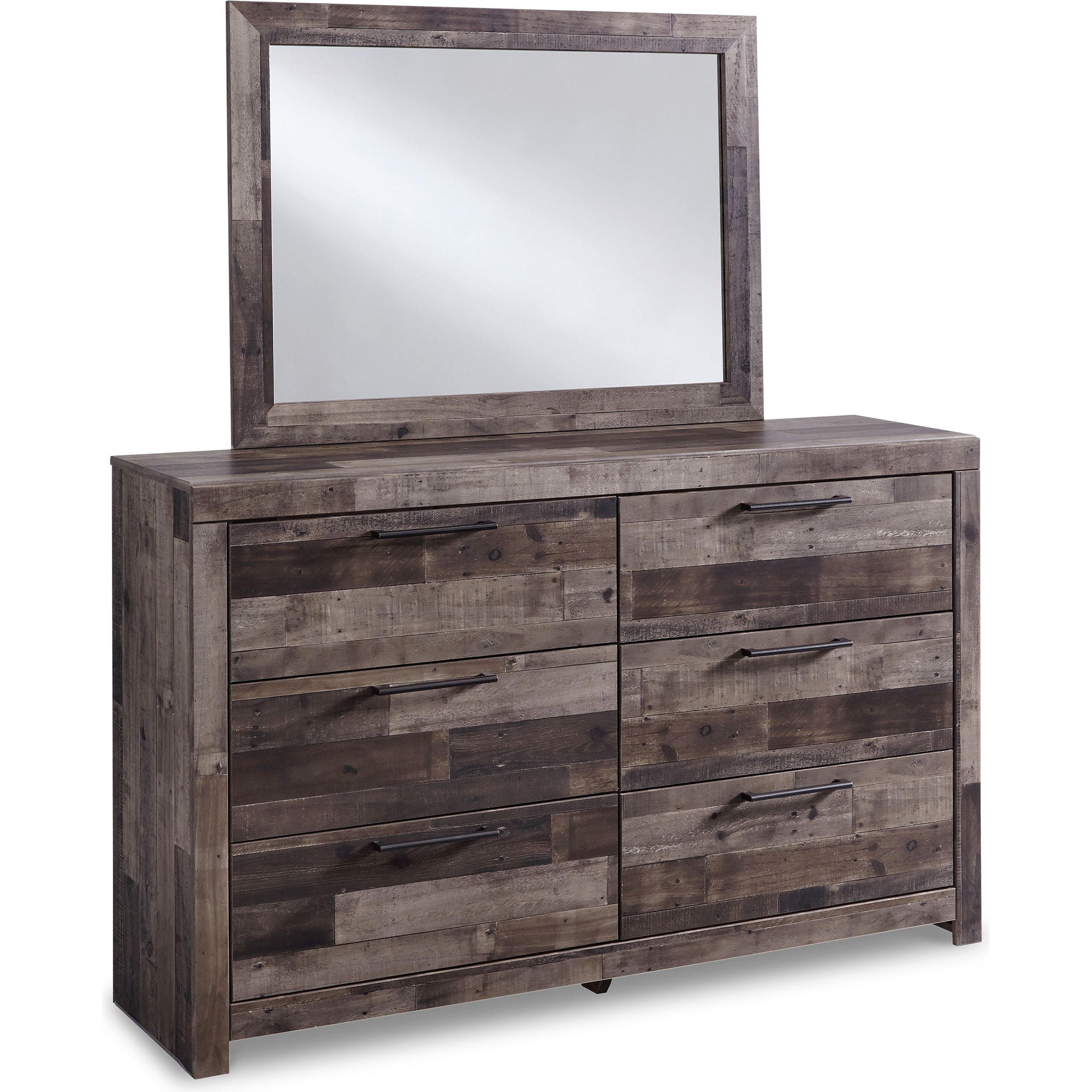 Derekson 4pc Bedroom Set