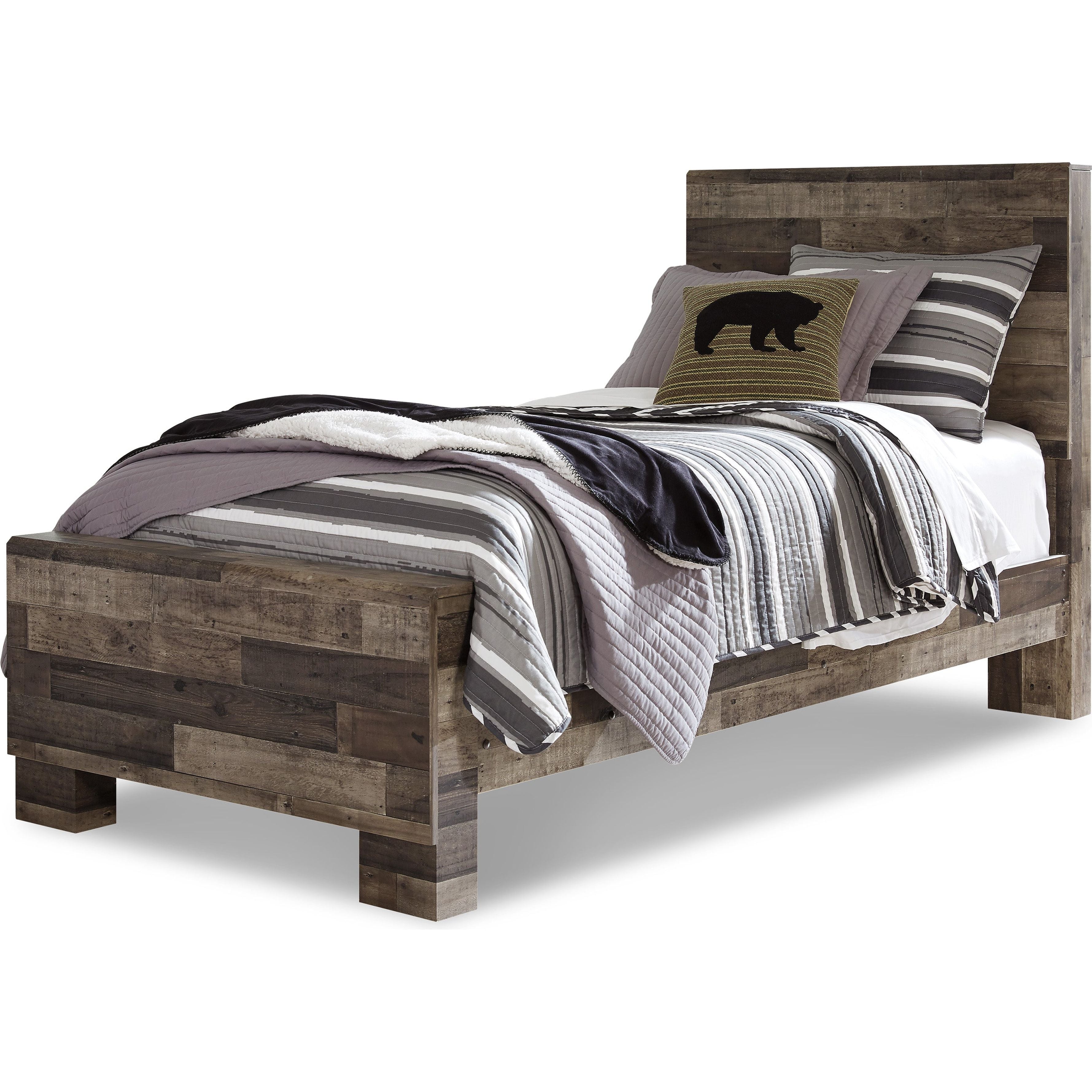 Derekson 4pc Bedroom Set