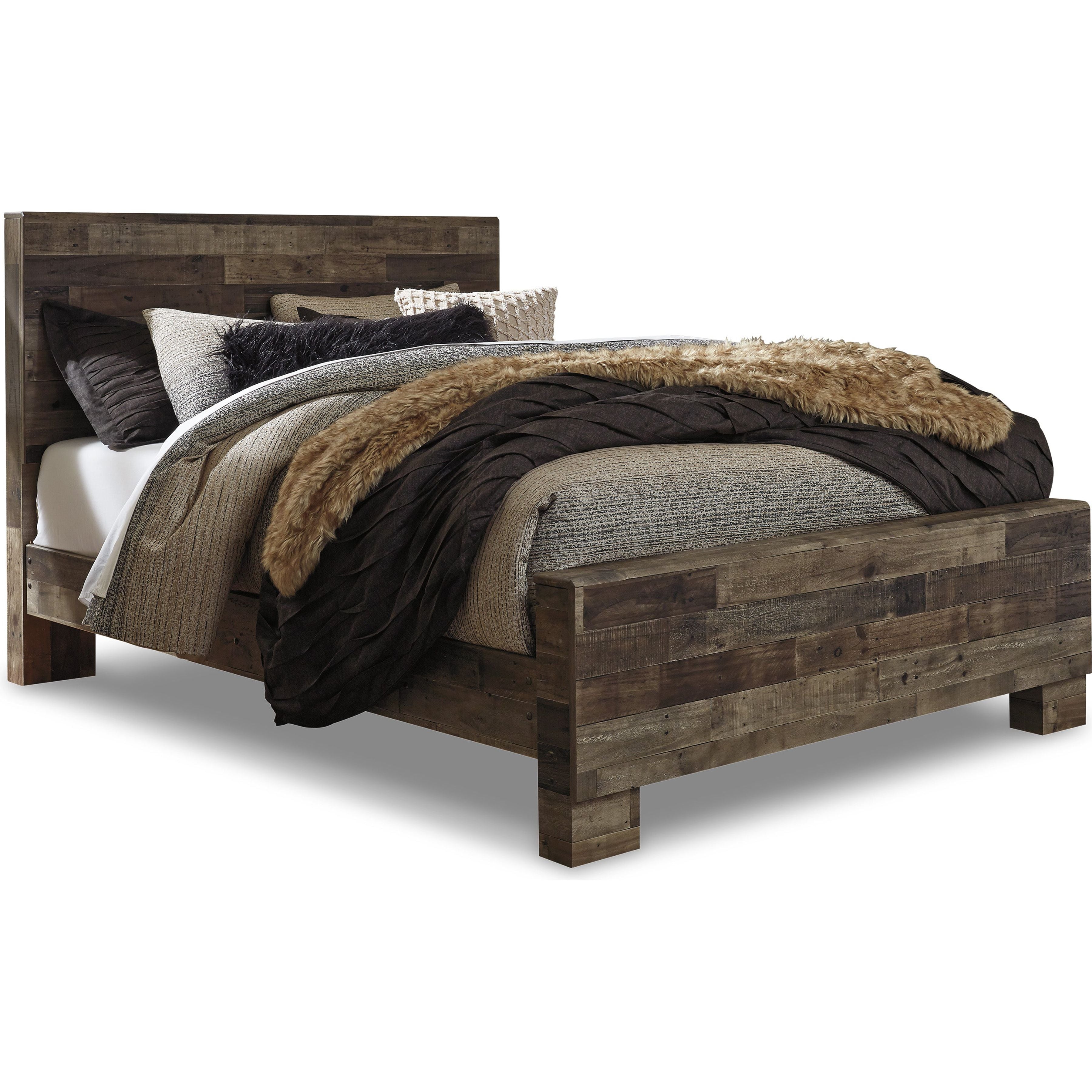 Derekson Bed