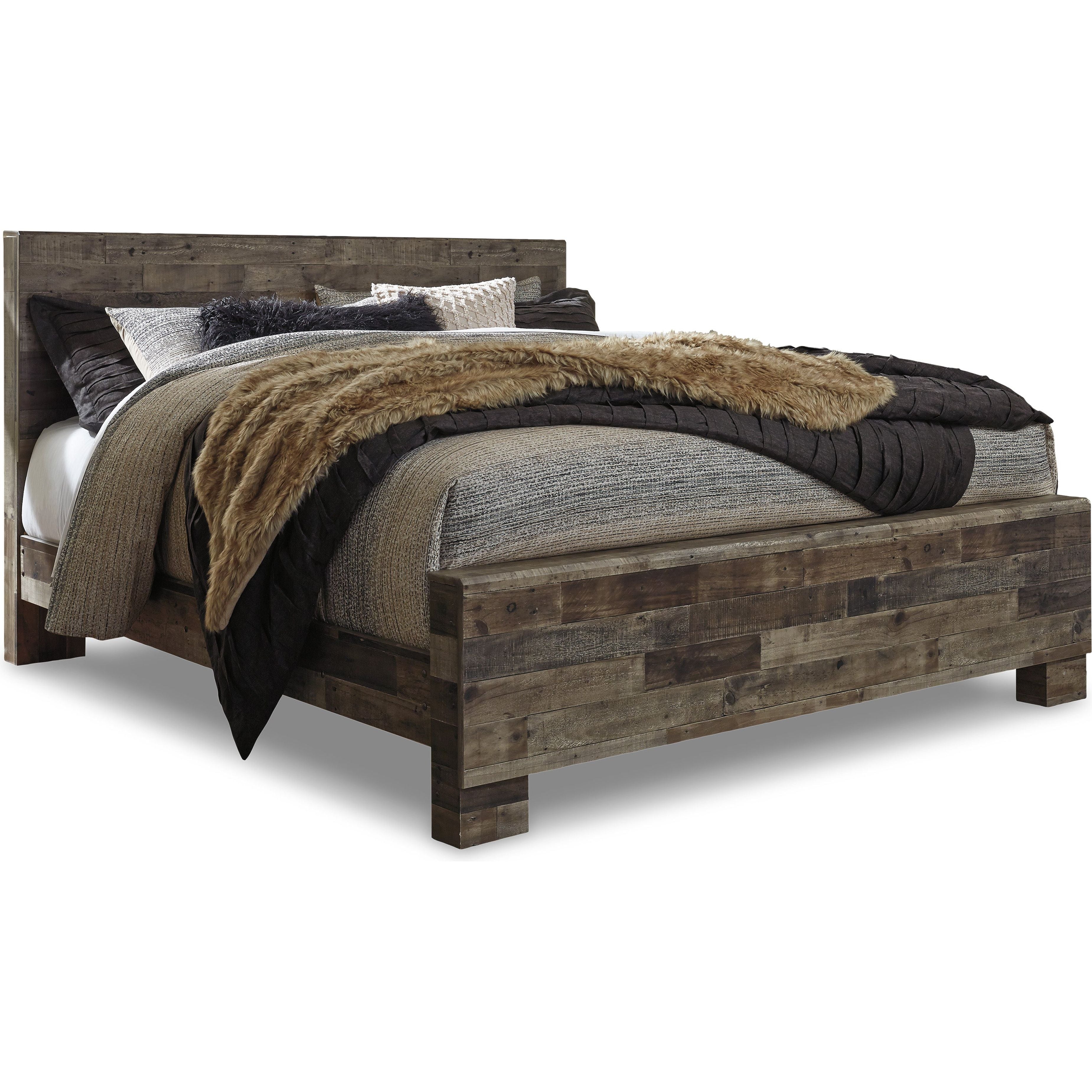 Derekson 4pc Bedroom Set