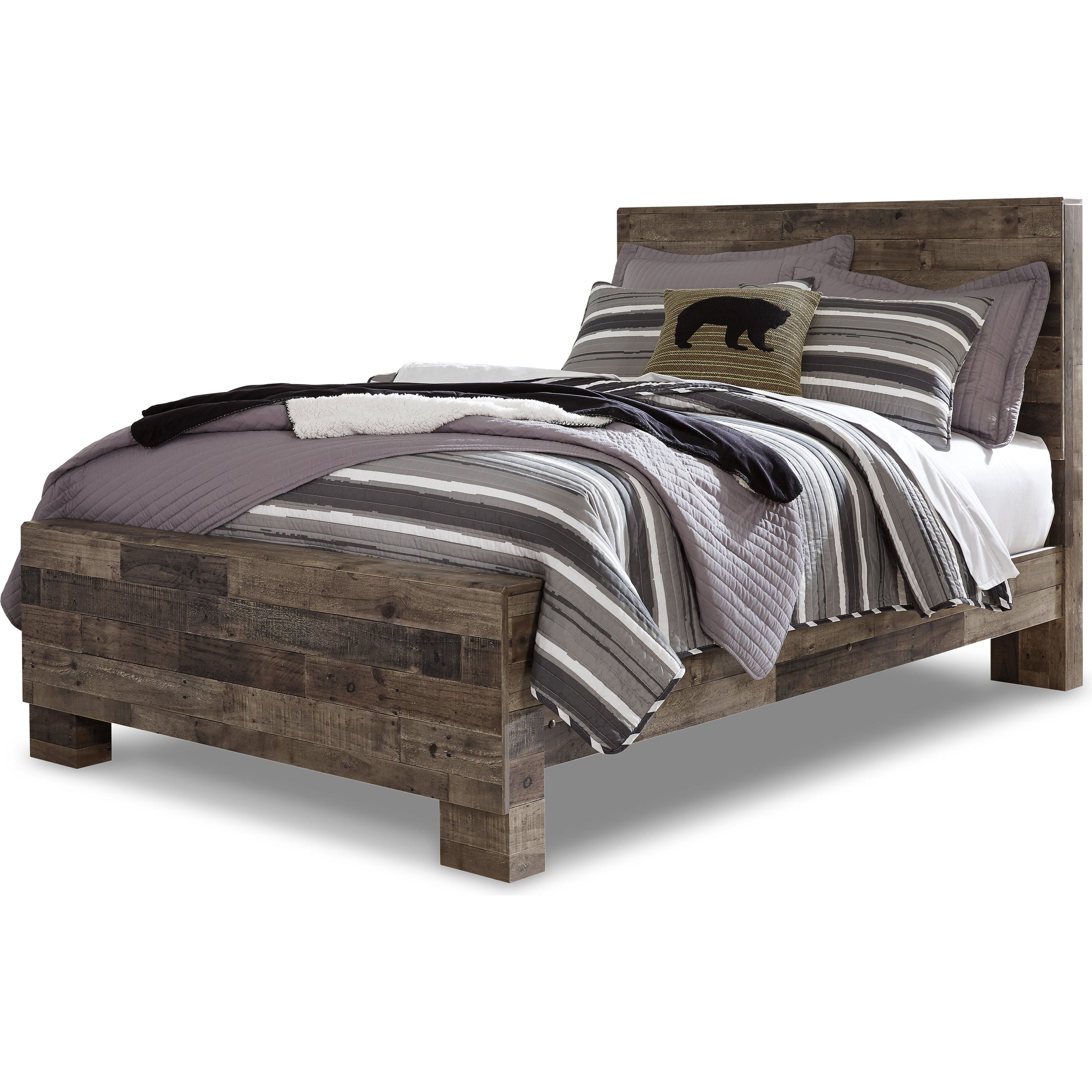 Derekson 4pc Bedroom Set