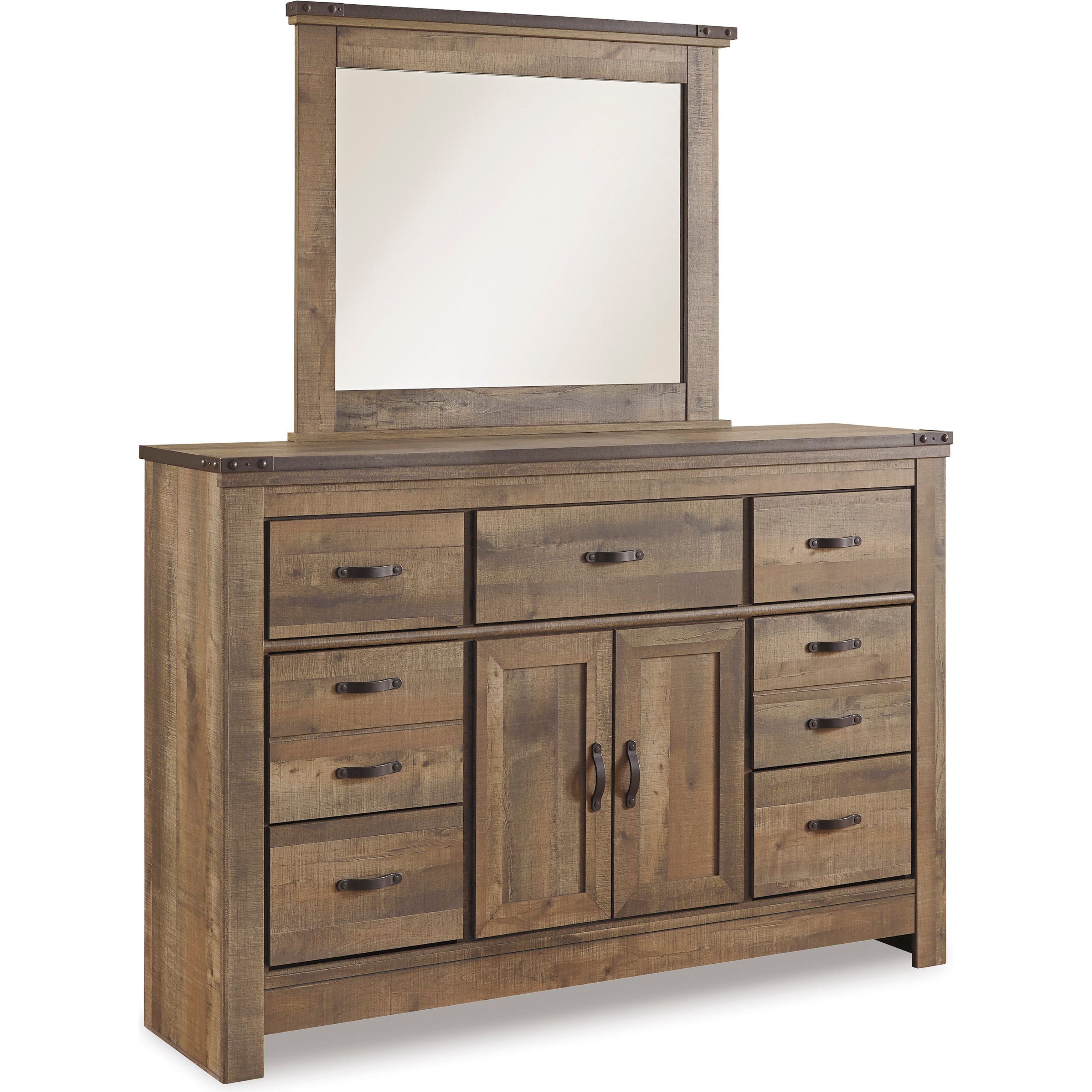 Trinell 4pc Bedroom Set