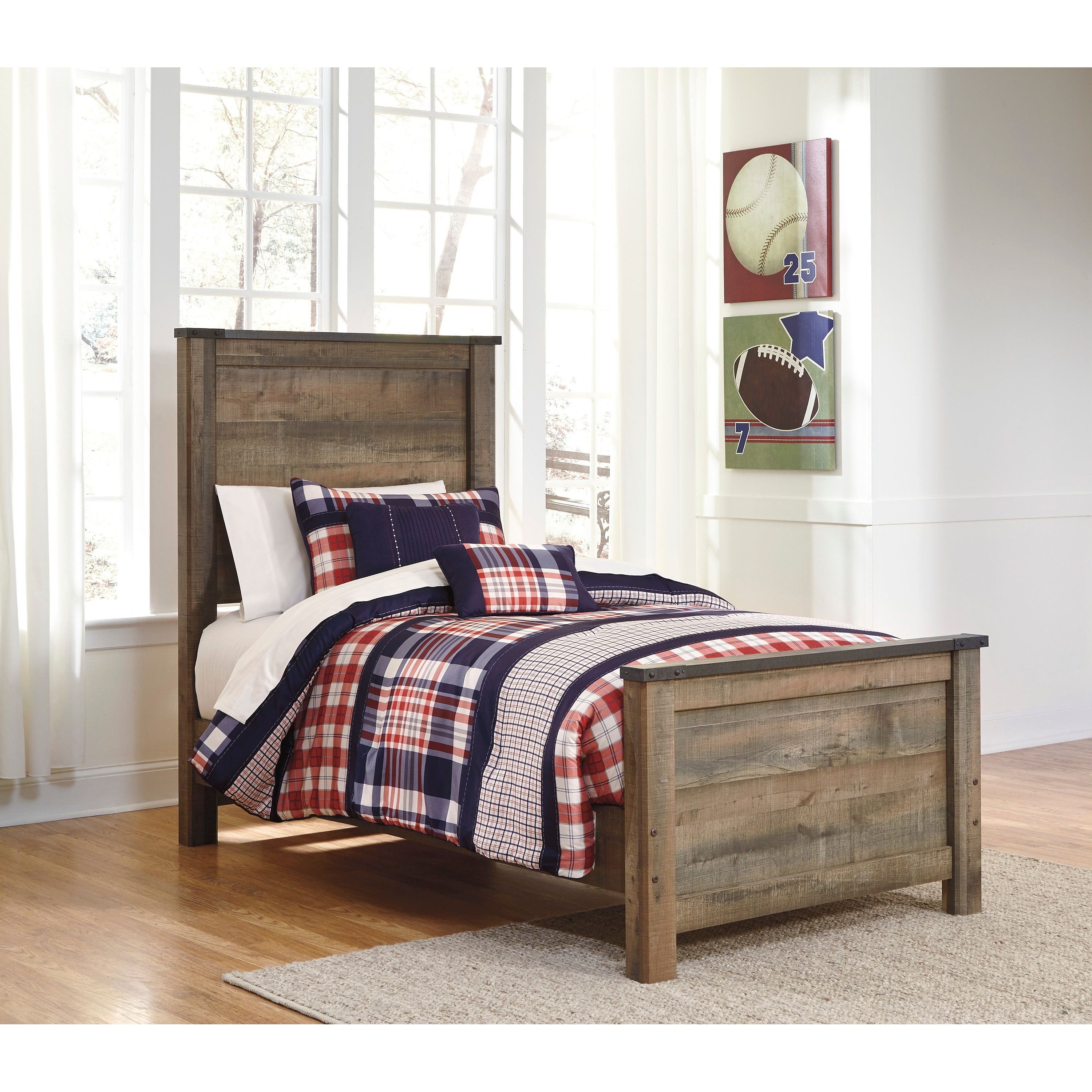 Trinell 4pc Bedroom Set