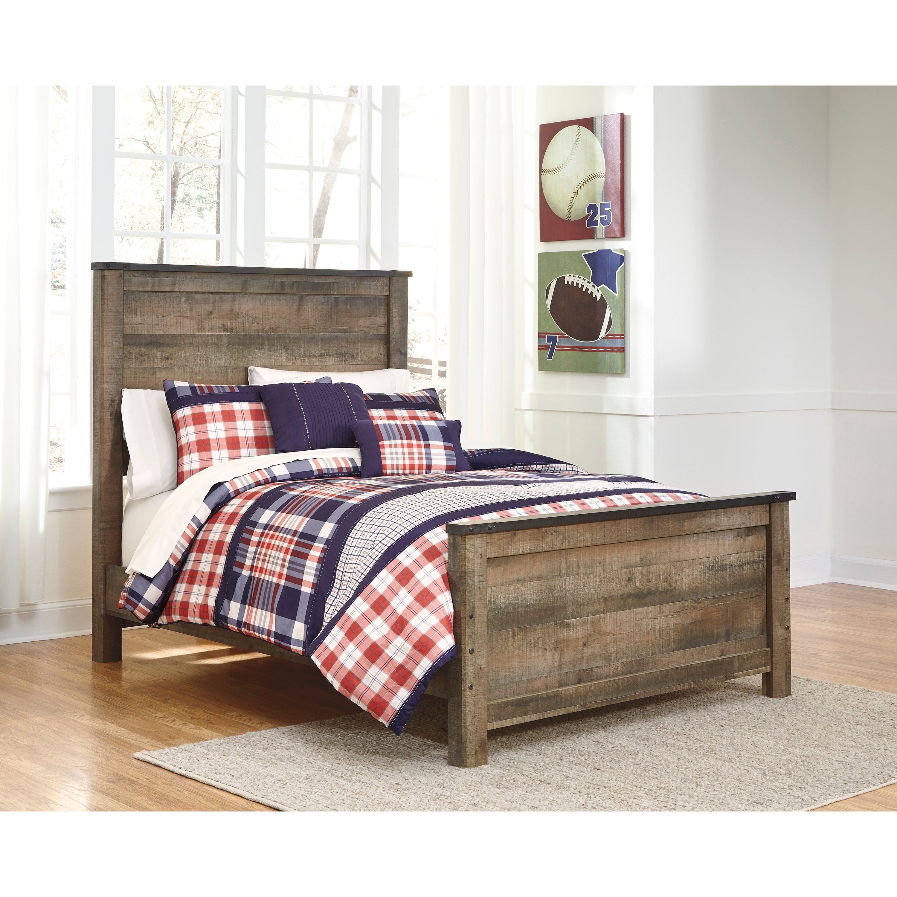 Trinell 4pc Bedroom Set