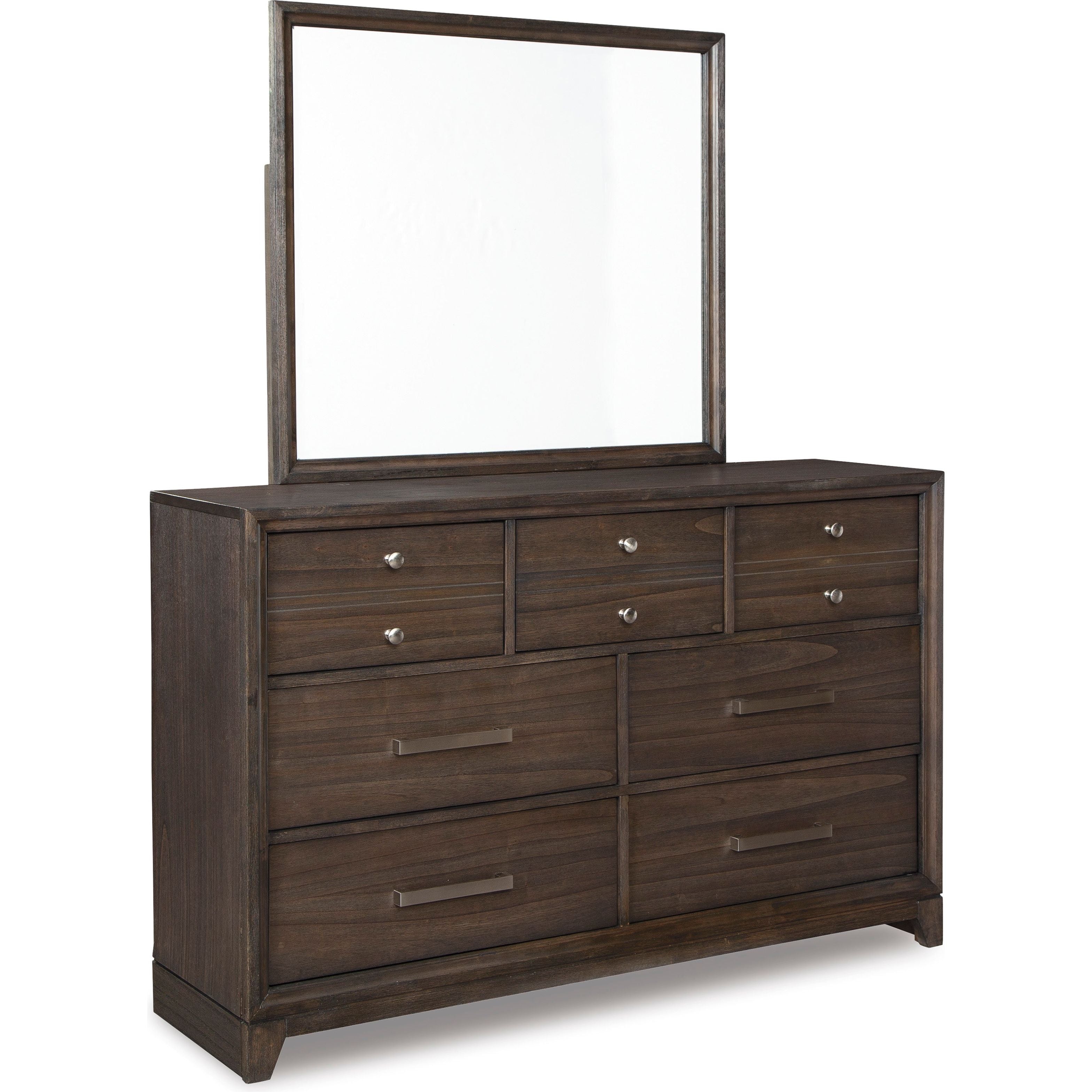 Brueban 4pc Bedroom Set