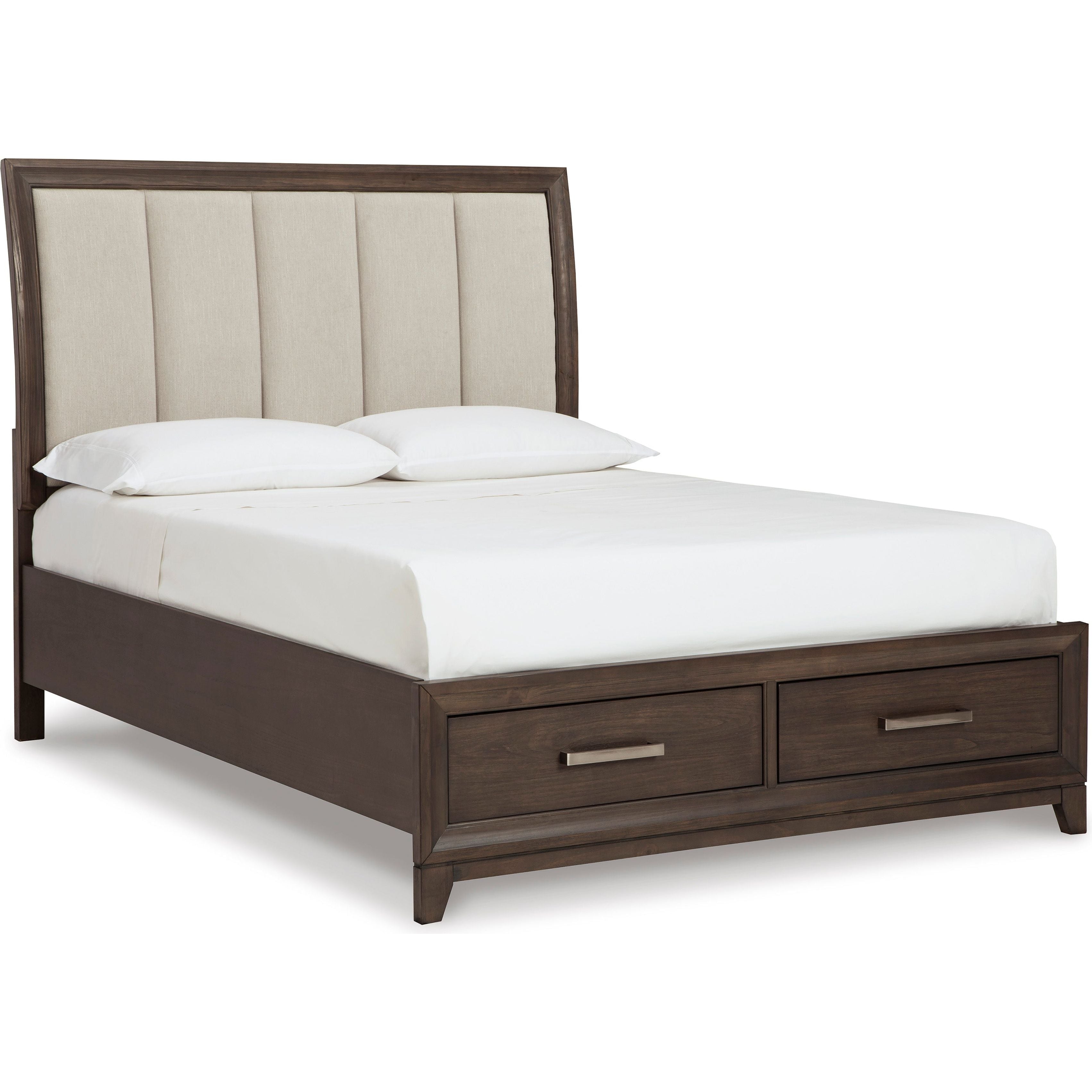 Brueban 4pc Bedroom Set