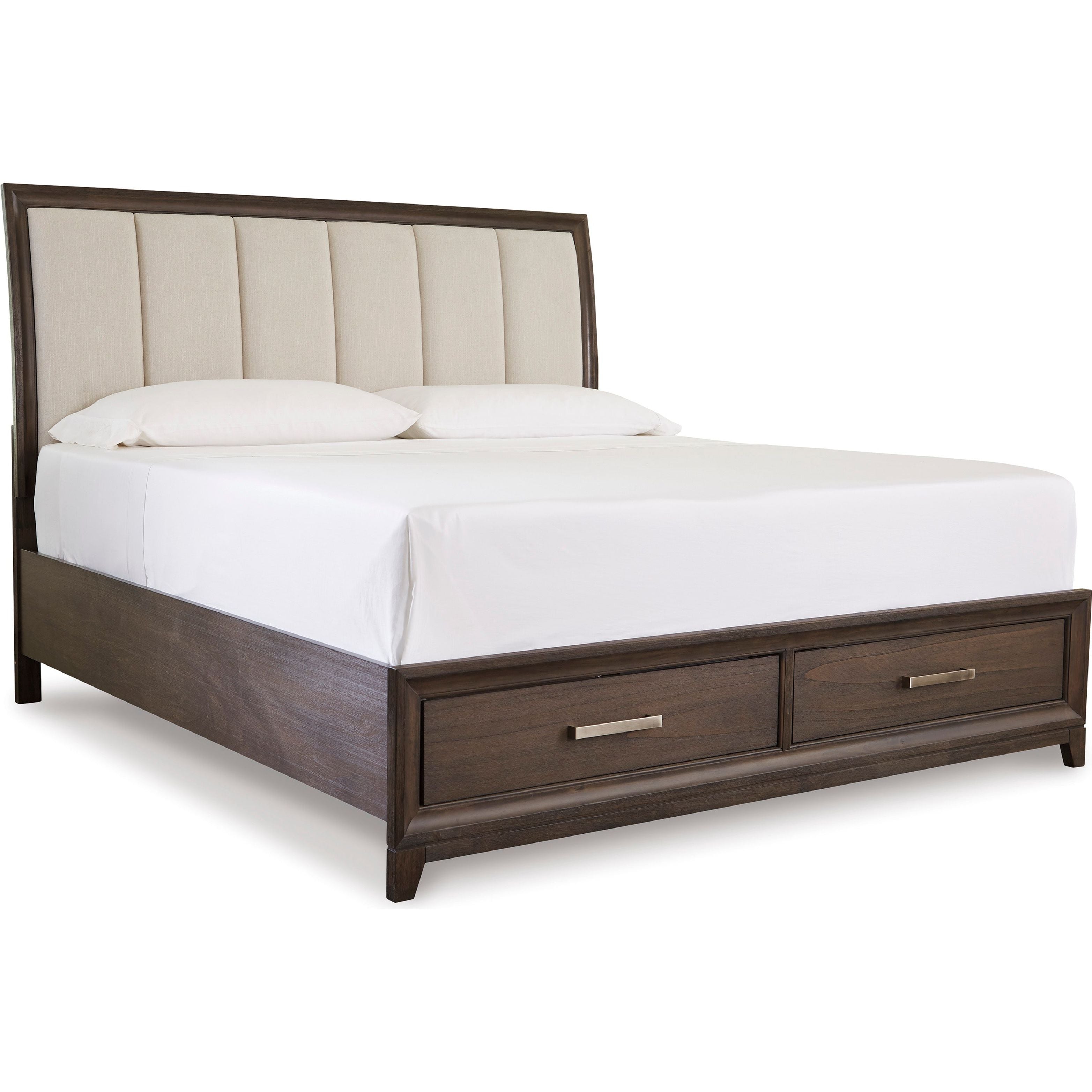 Brueban 4pc Bedroom Set