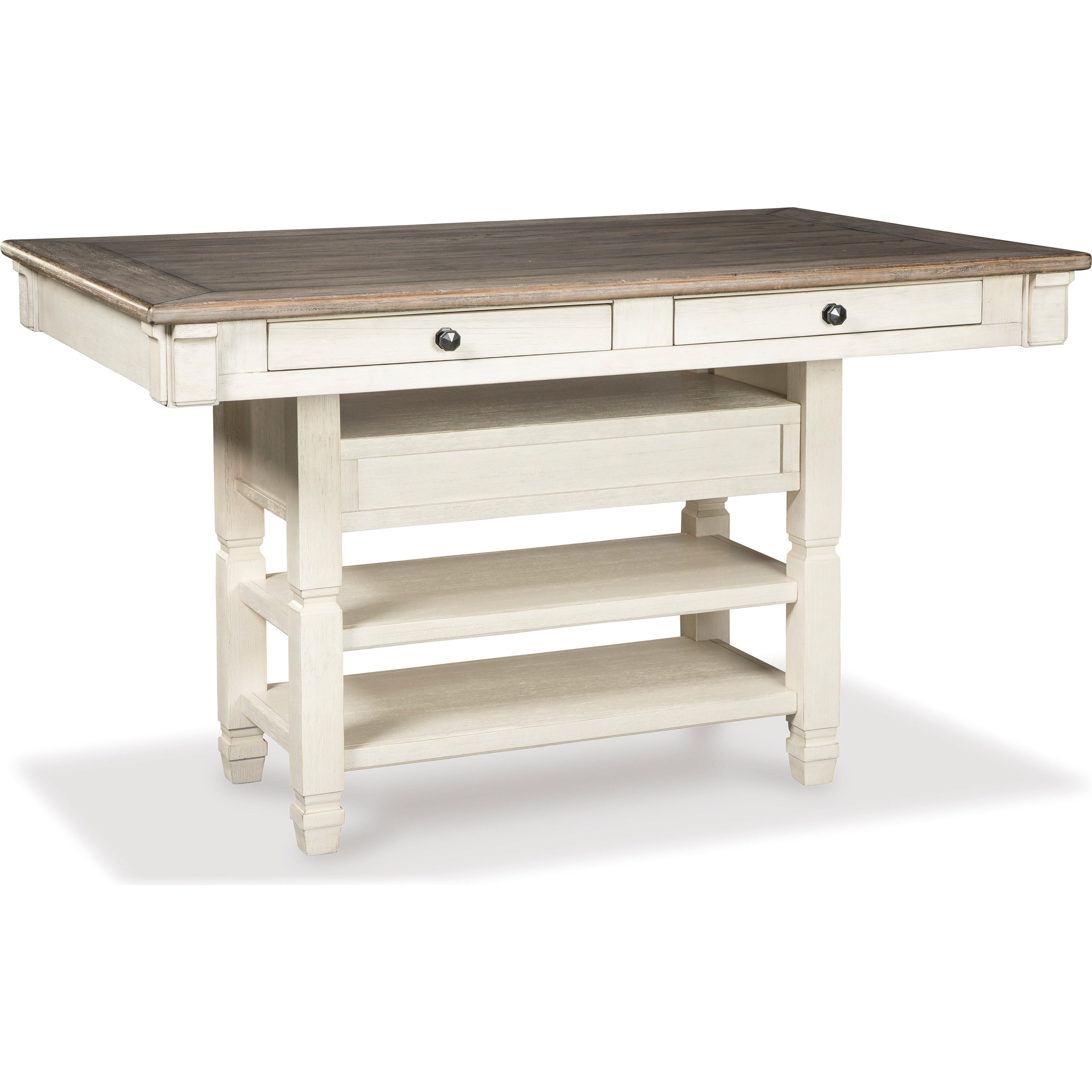 Bolanburg Counter Table