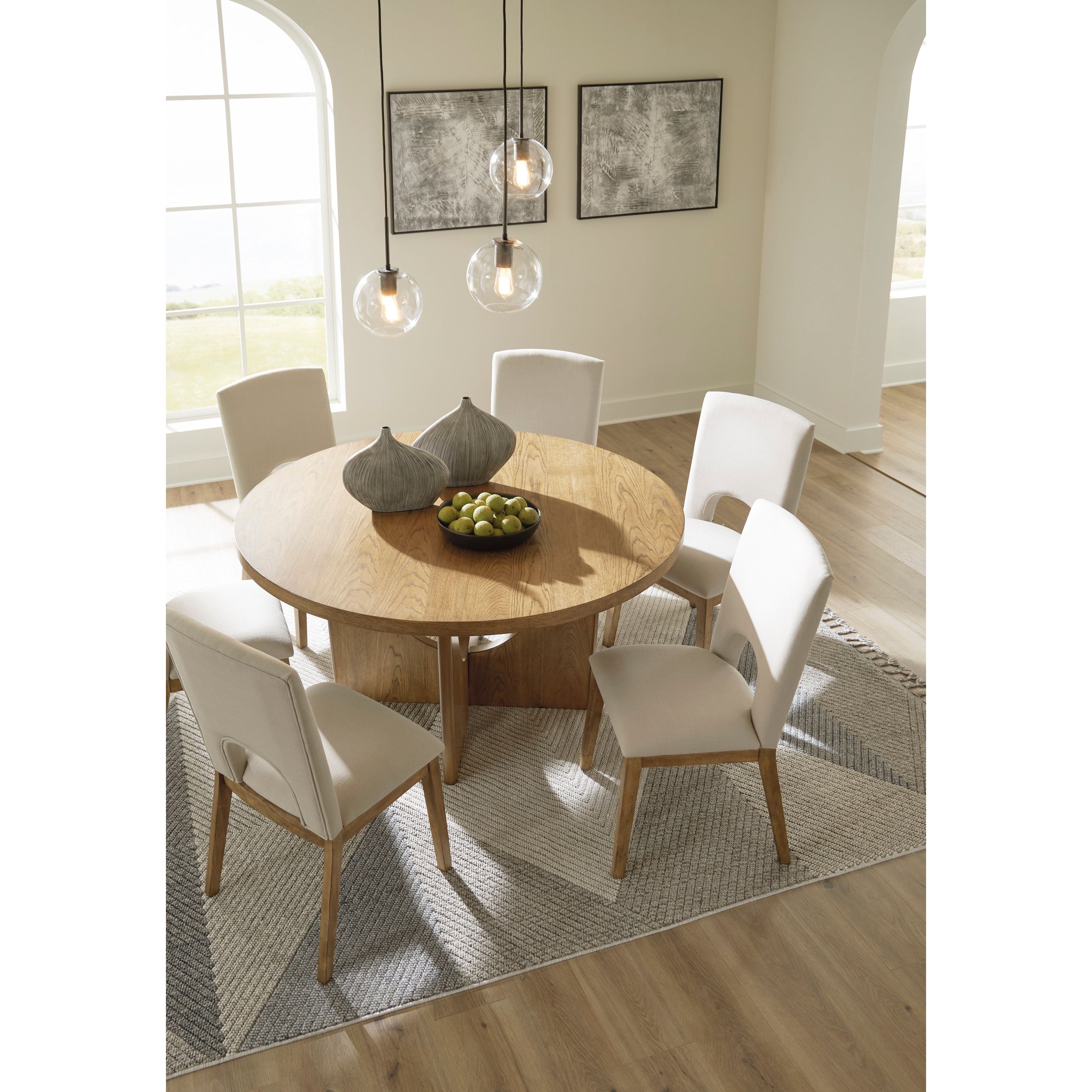 Dakmore Dining Table