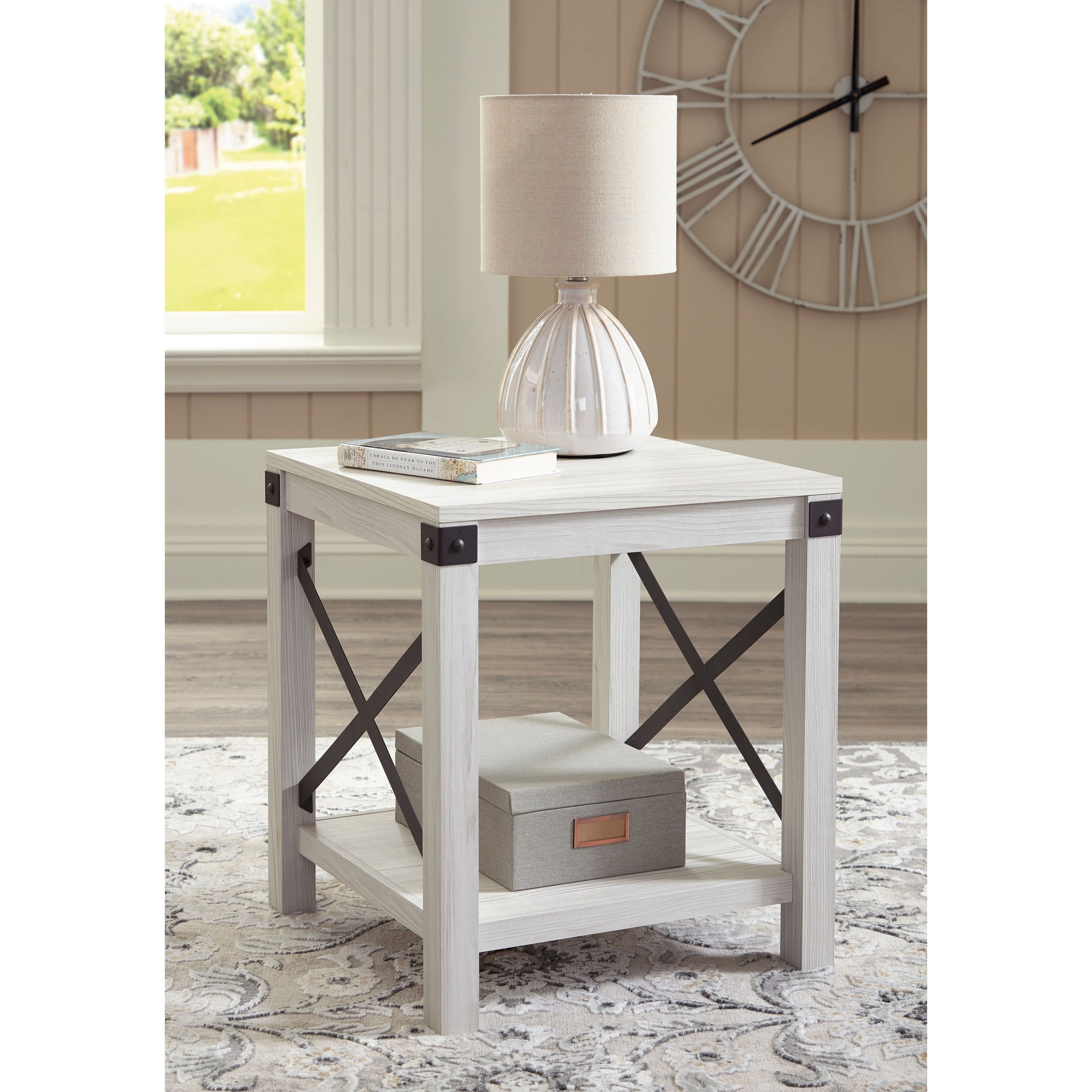 Bayflynn End Table