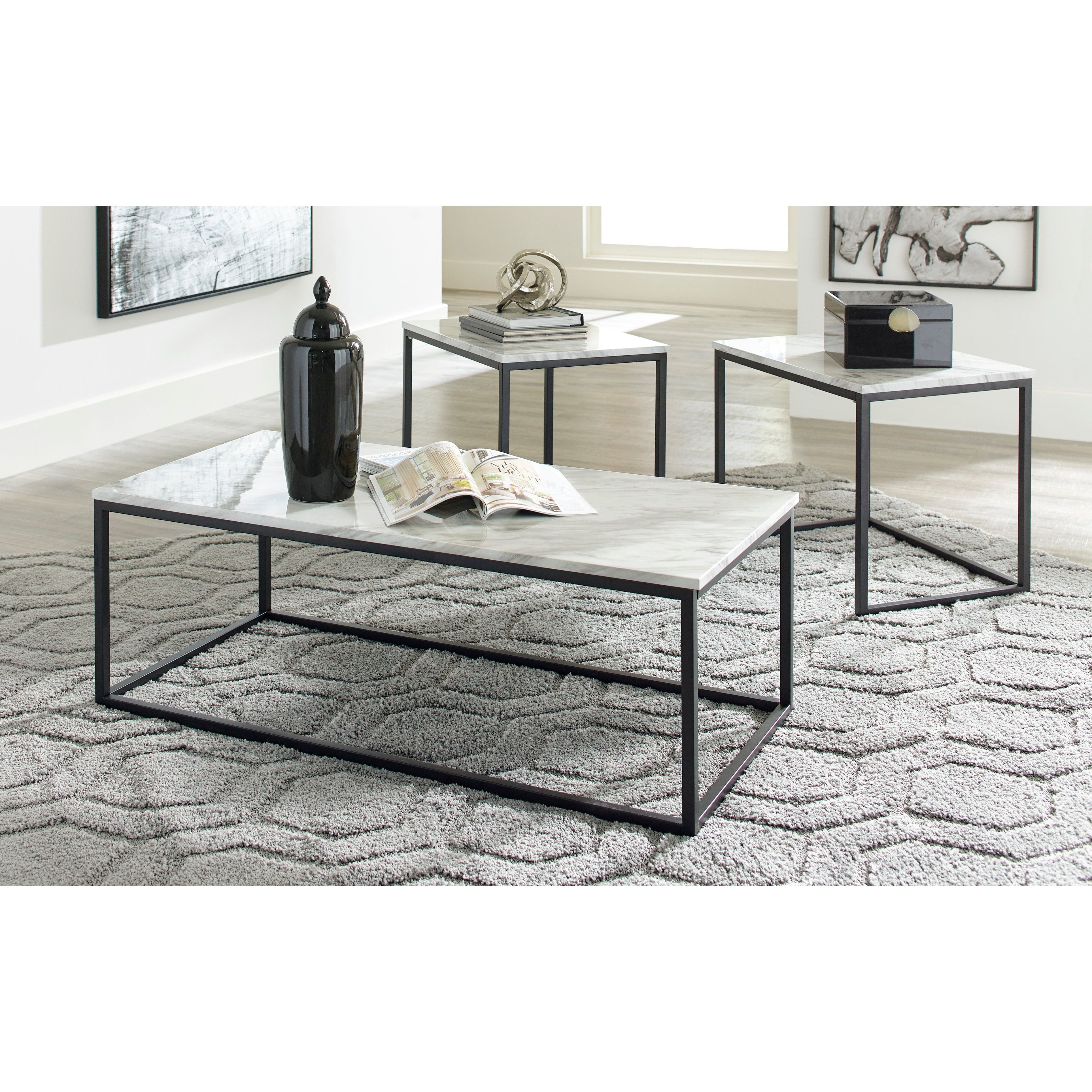 Donnesta 3pc Occasional Set