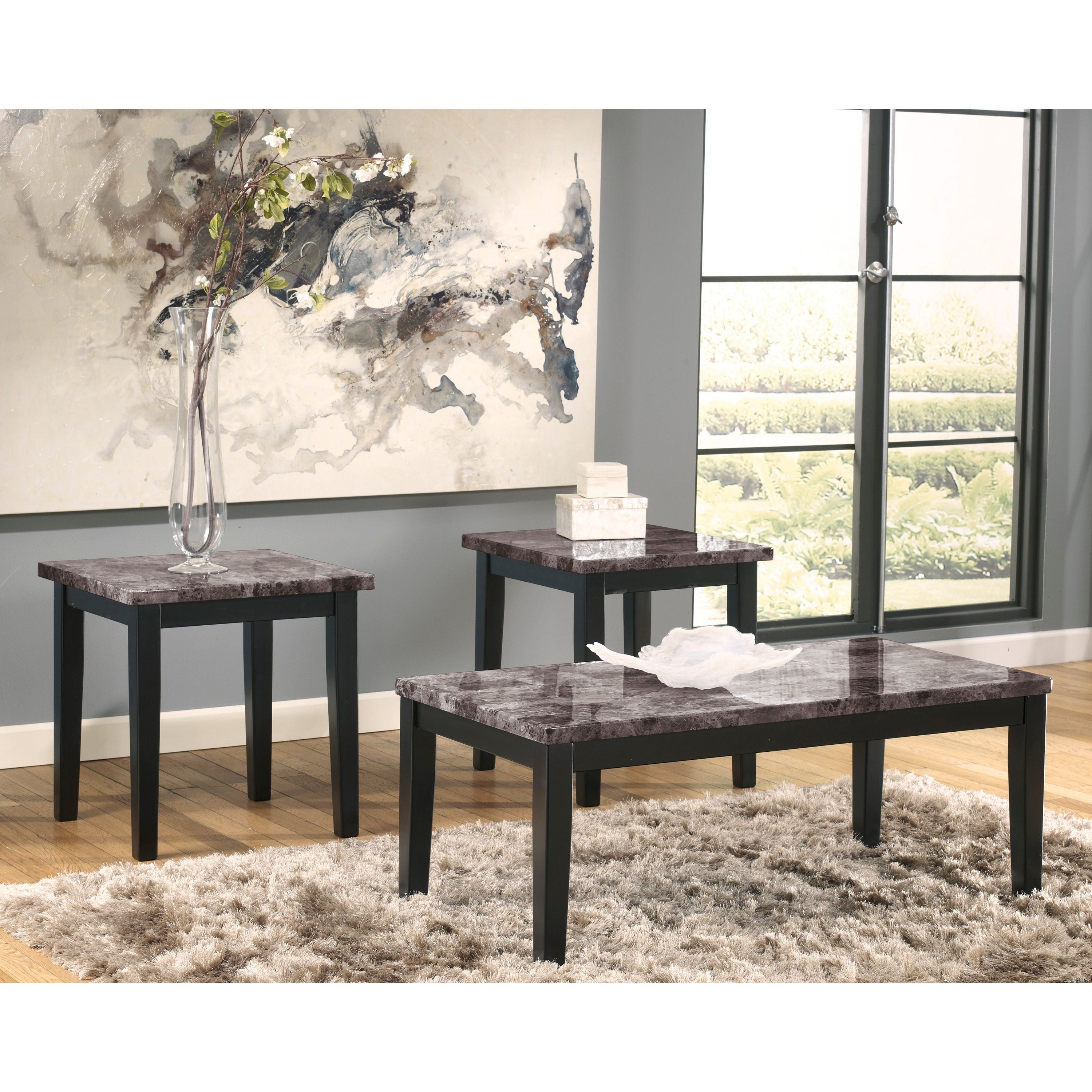 Maysville 3pc Occasional Set