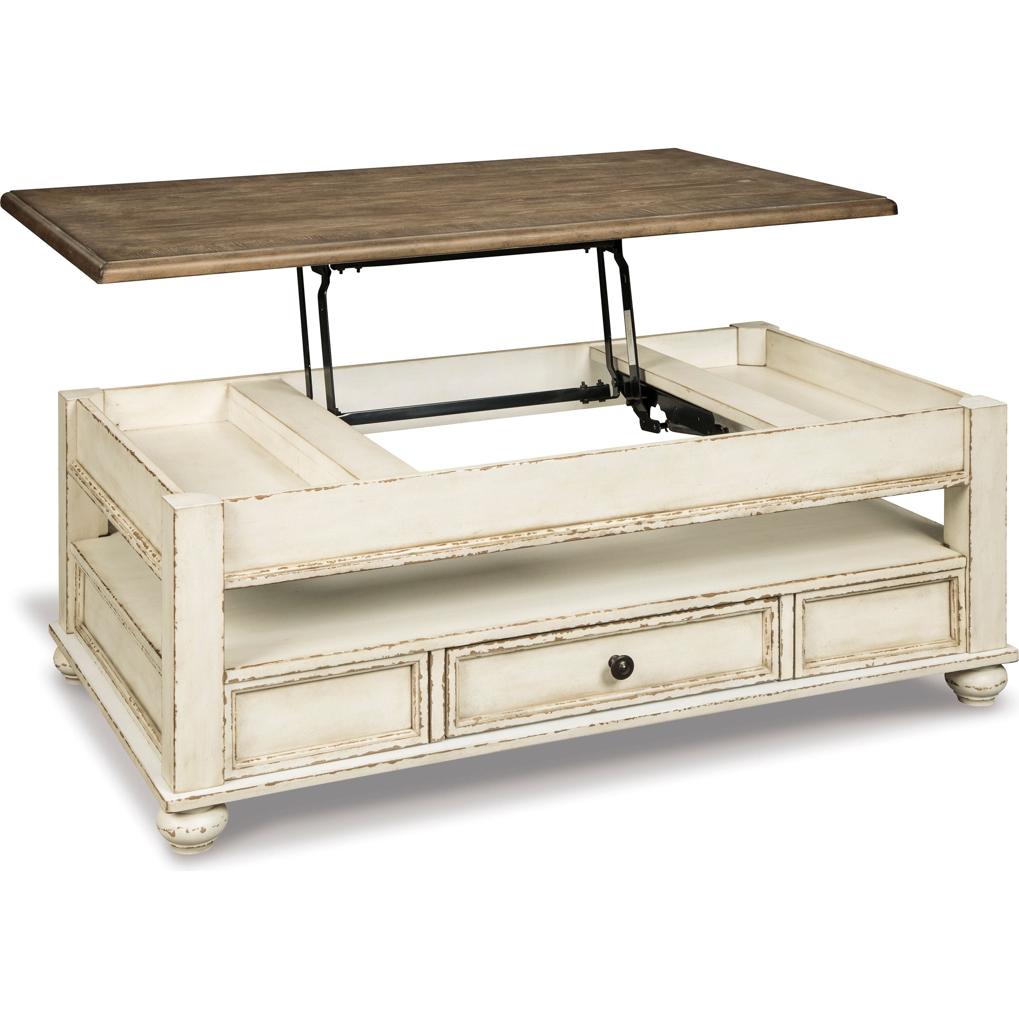 Realyn Lift Top Cocktail Table