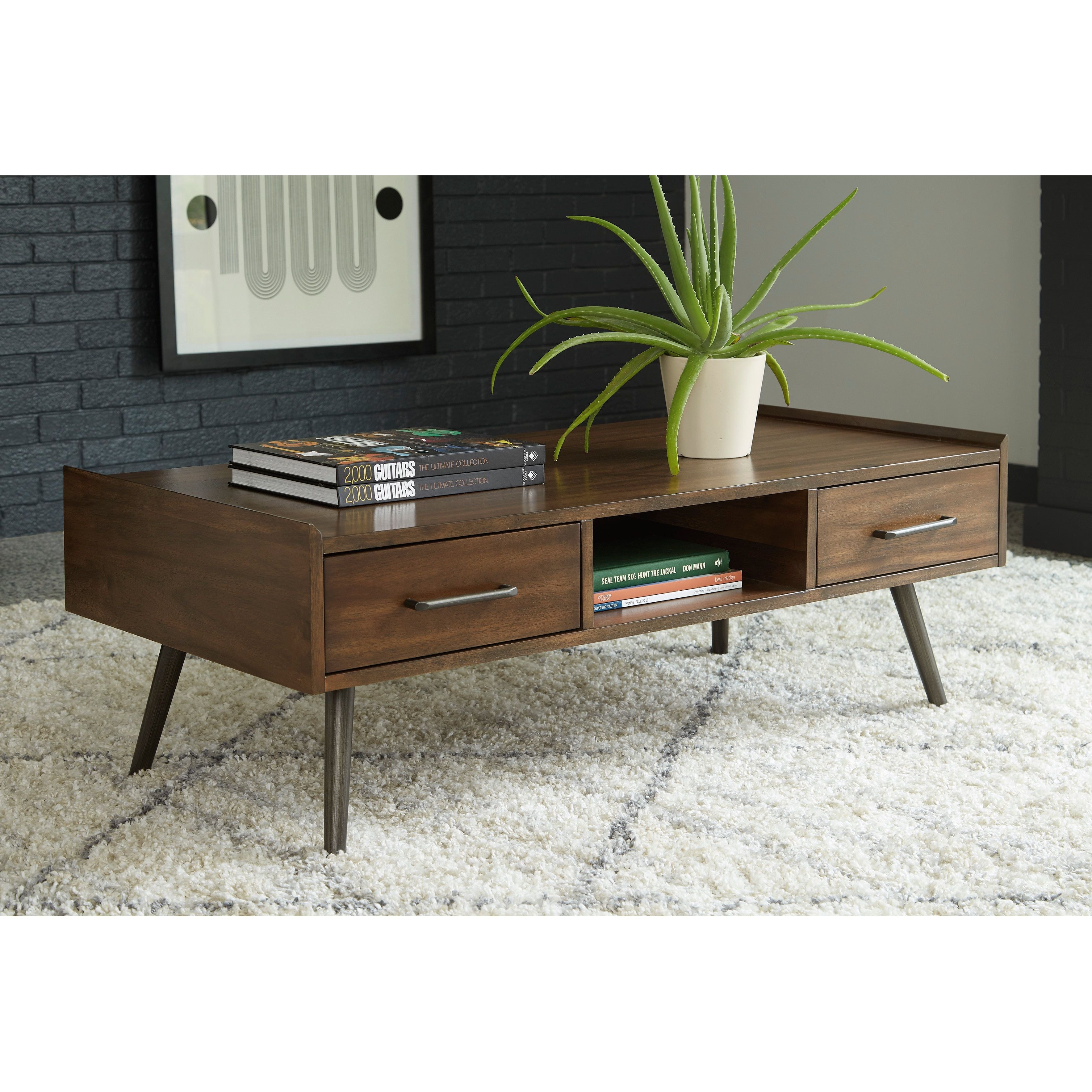 Calmoni Cocktail Table