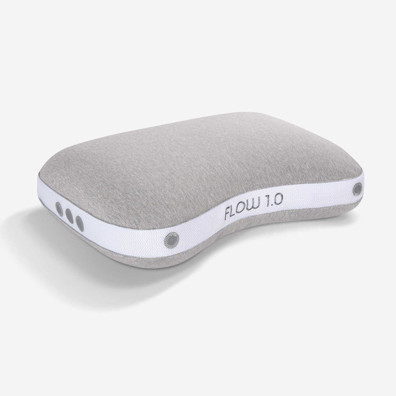 Bedgear Flow Cuddle 1.0 Pillow