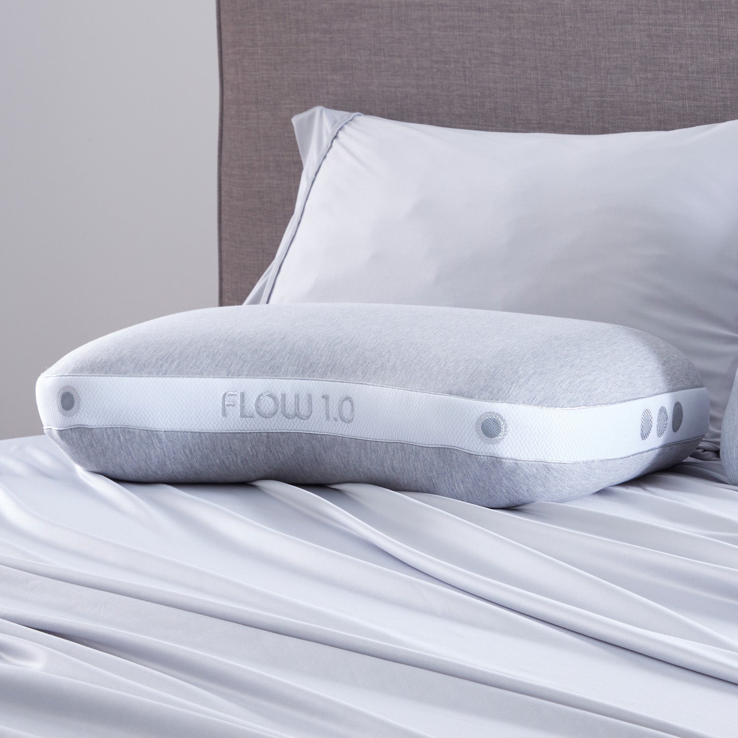 Bedgear Flow Cuddle 1.0 Pillow