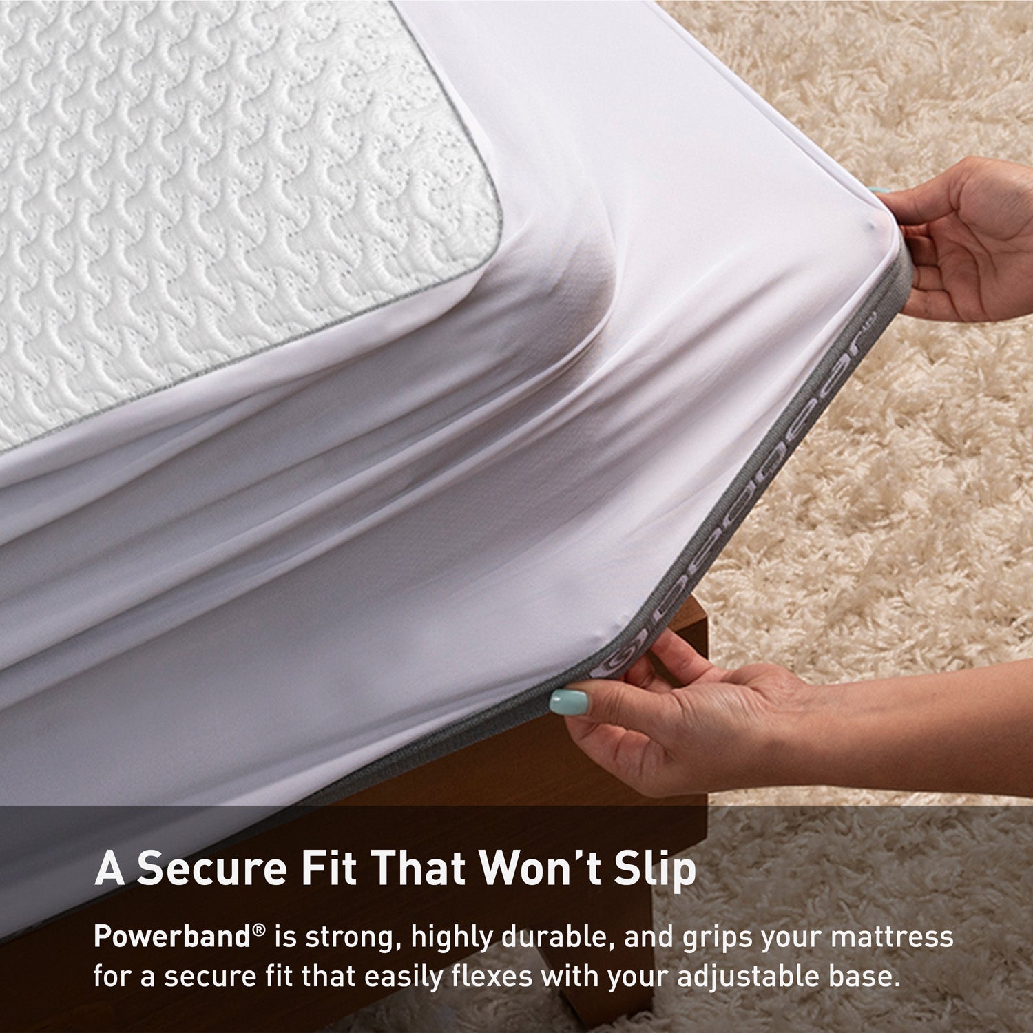 Bedgear Ver-Tex Mattress Protector